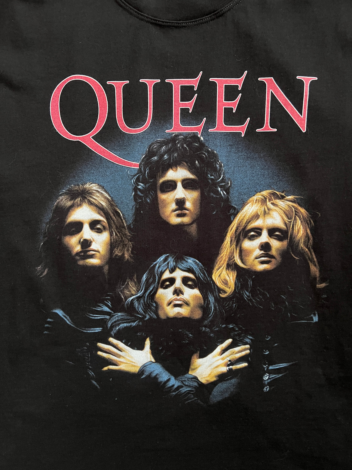 Queen Bohemian Rhapsody Tee Shirt