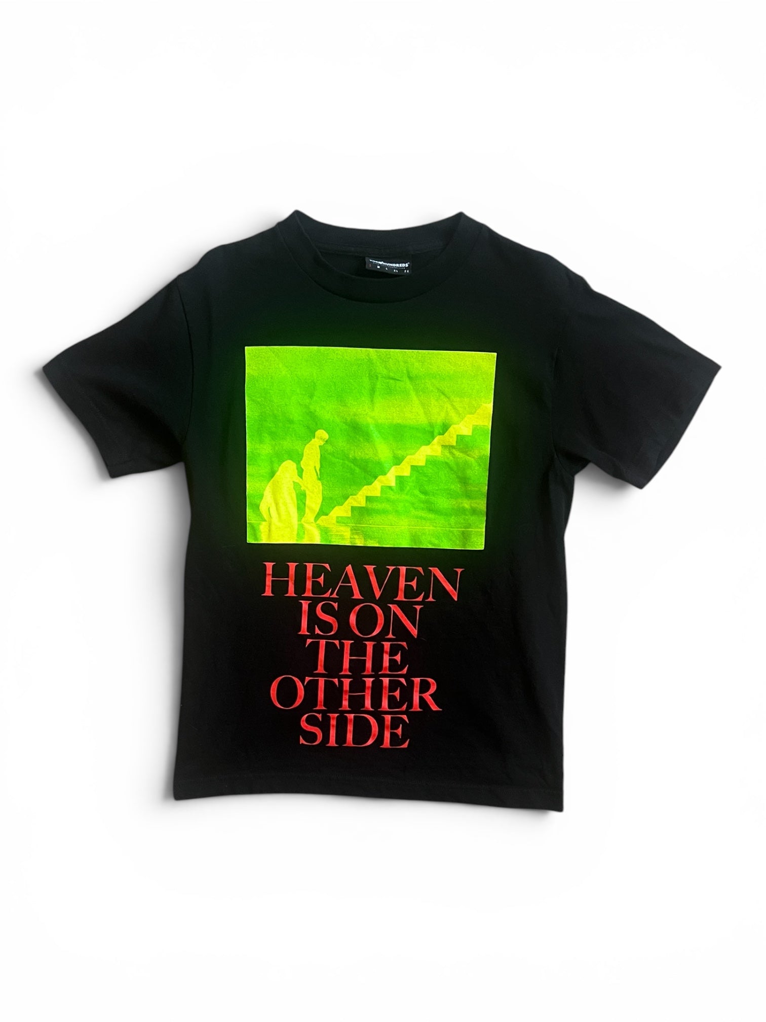 The Hundreds ‘Heaven Is On The Other Side’ Tee Shirt
