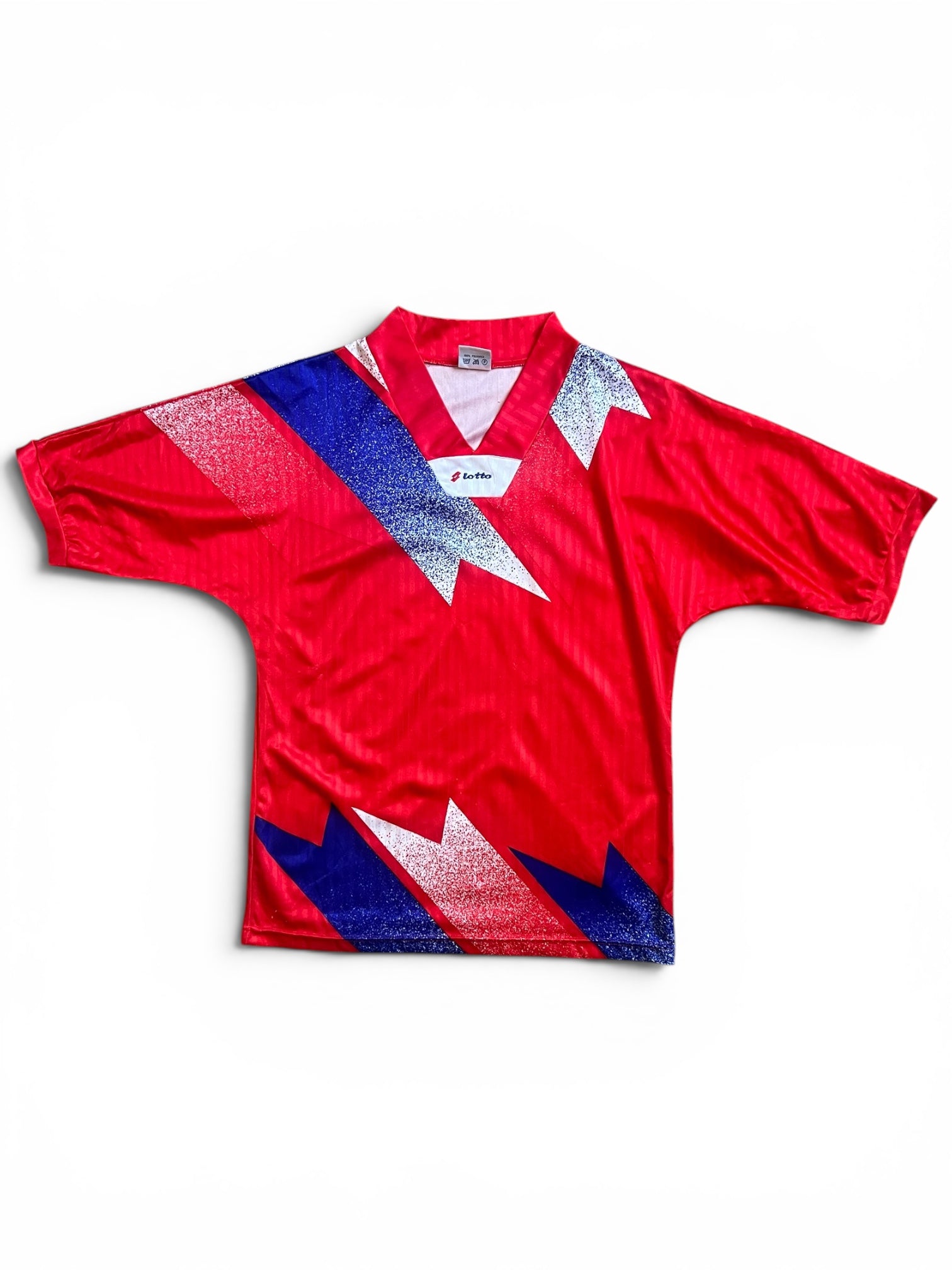 Lotto 90s Football Jersey