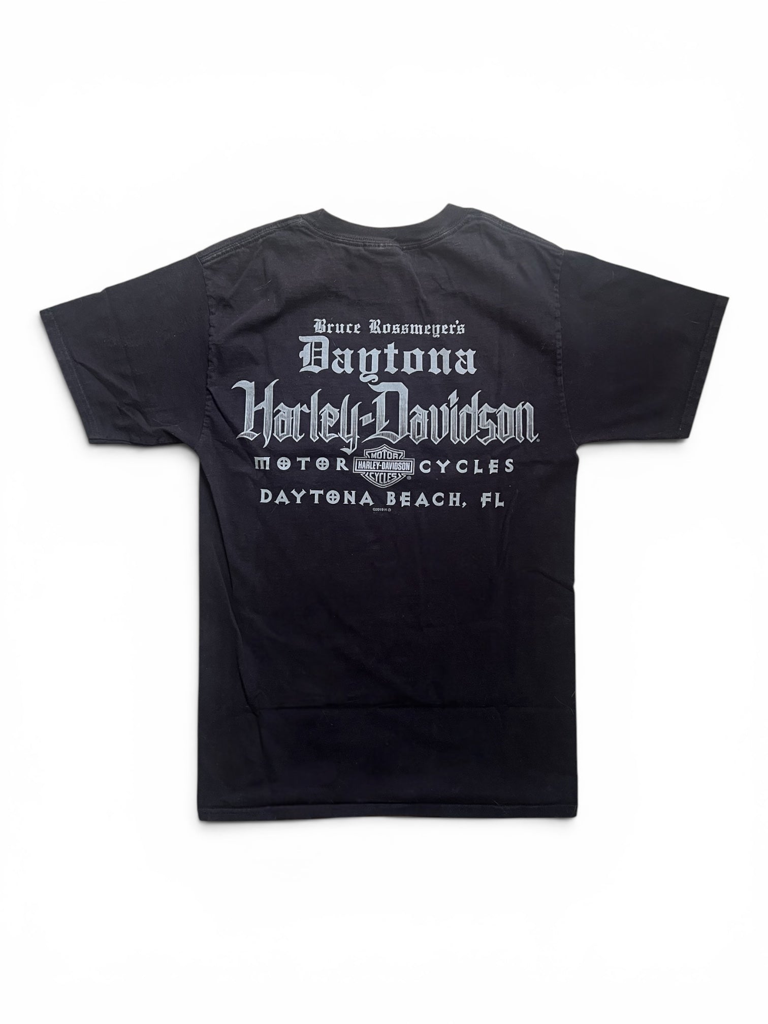 Frankenstein 2019 Harley Davidson Tee Shirt