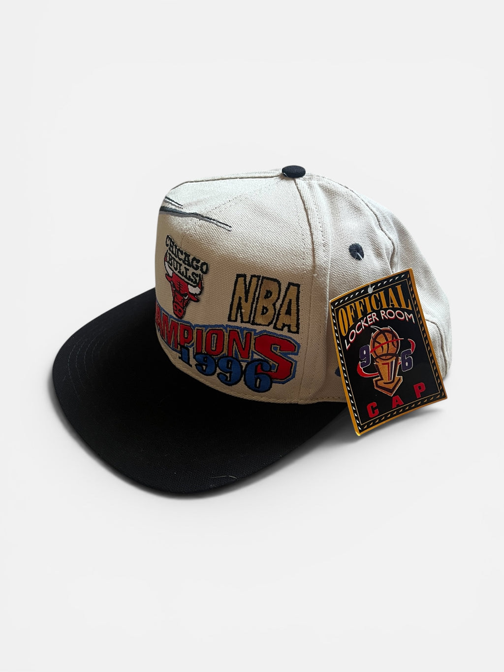 Chicago Bulls 1996 NBA Championships