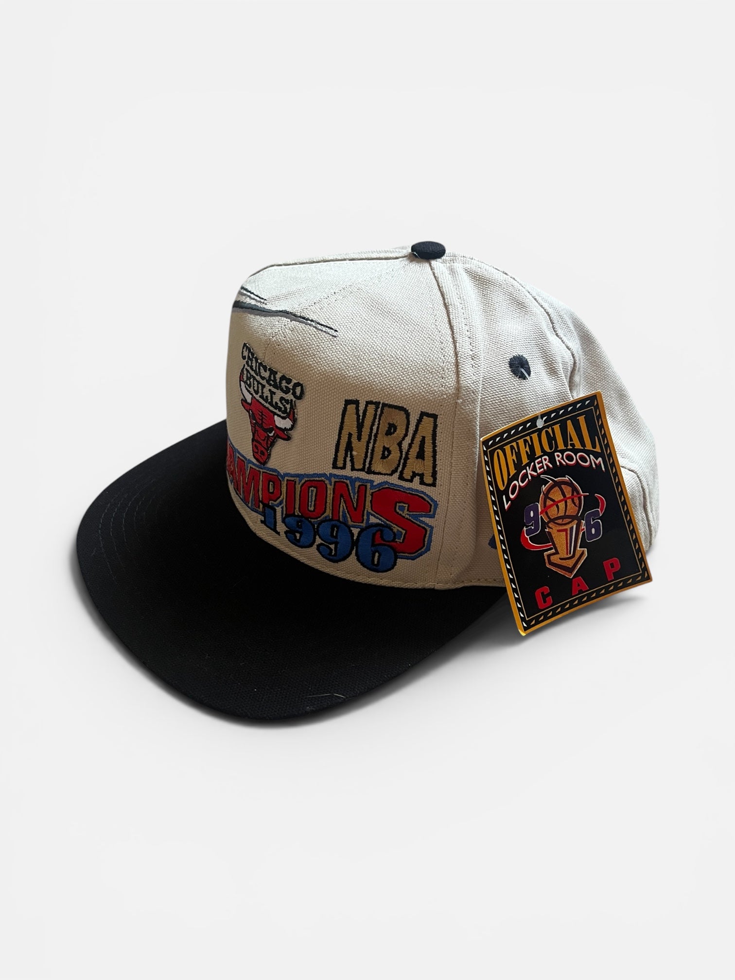 Chicago Bulls 1996 NBA Championships