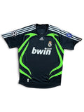 Real Madrid 2007/2008 Third Football Jersey