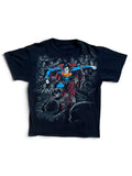 DC Superman Zombies Tee Shirt