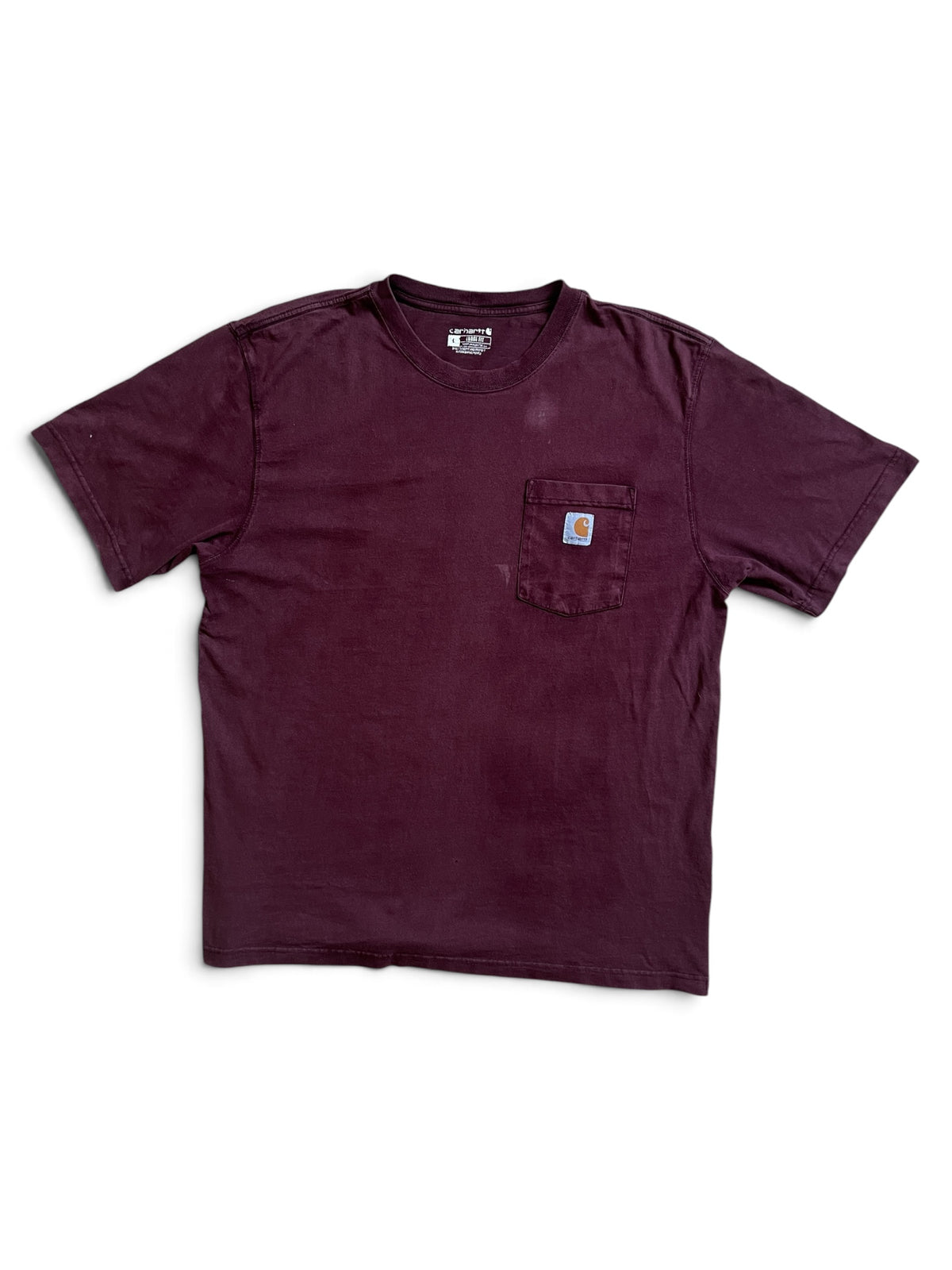 Carhartt Pocket Tee Shirt