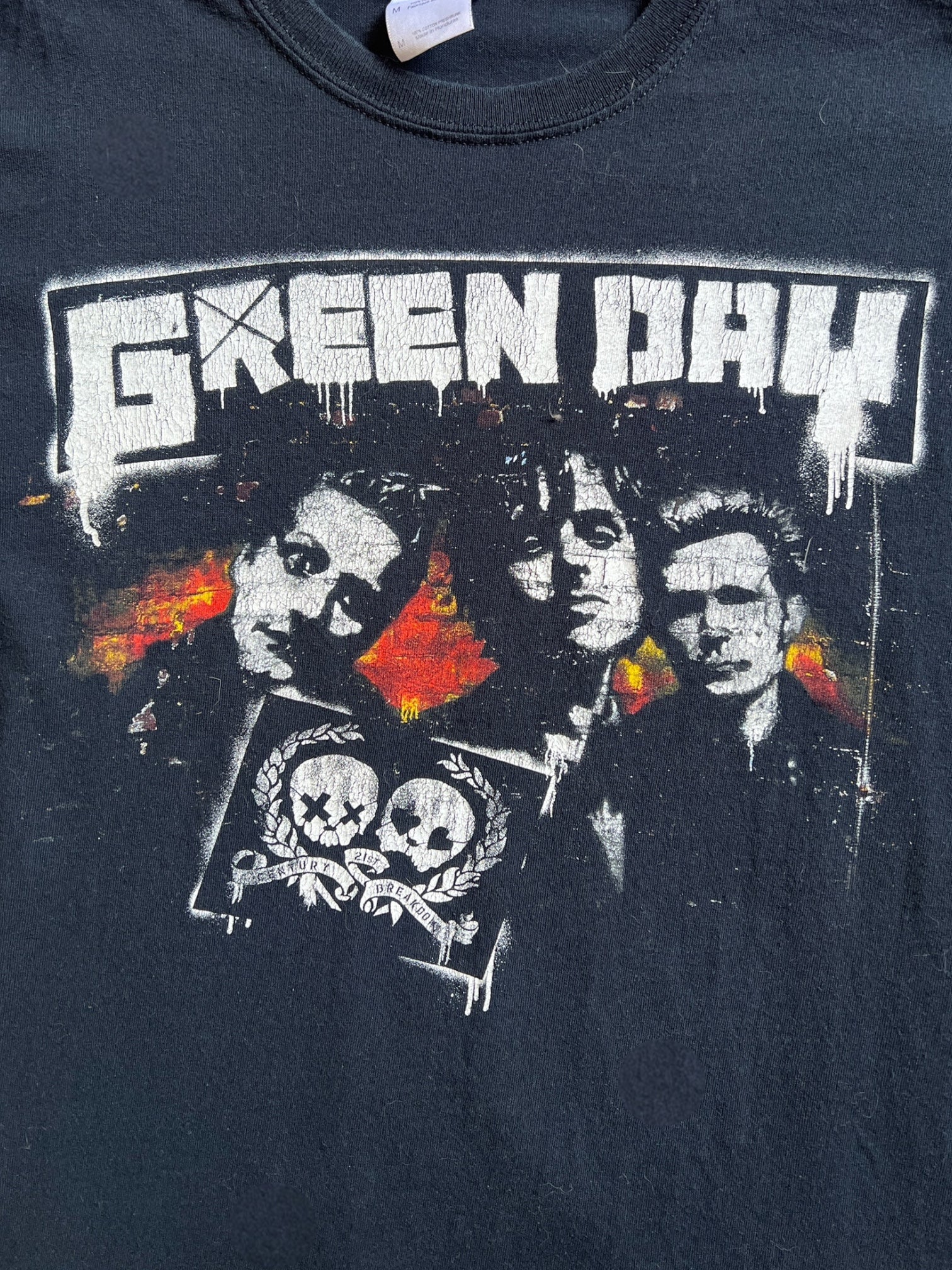 Green Day 2009 Adelaide Australia Concert