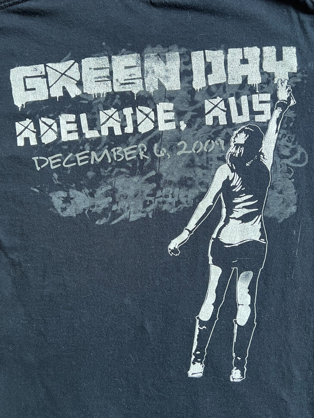 Green Day 2009 Adelaide Australia Concert
