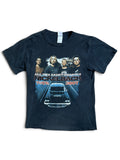 Nickleback 2007 Tour Tee Shirt