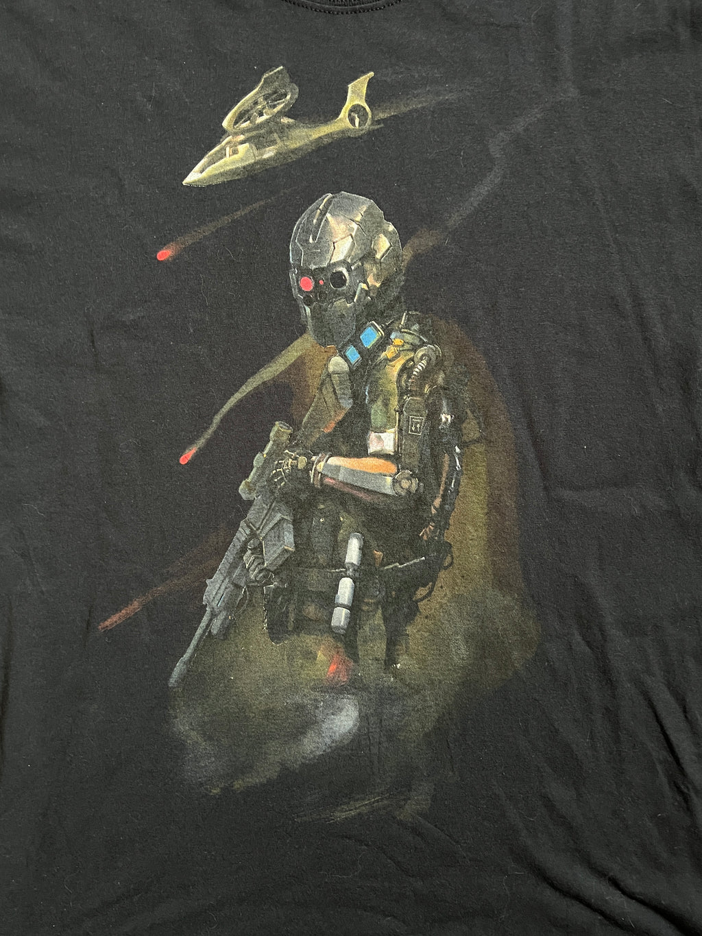 Call of Duty Advance Warfare 2014 Tee Shirt
