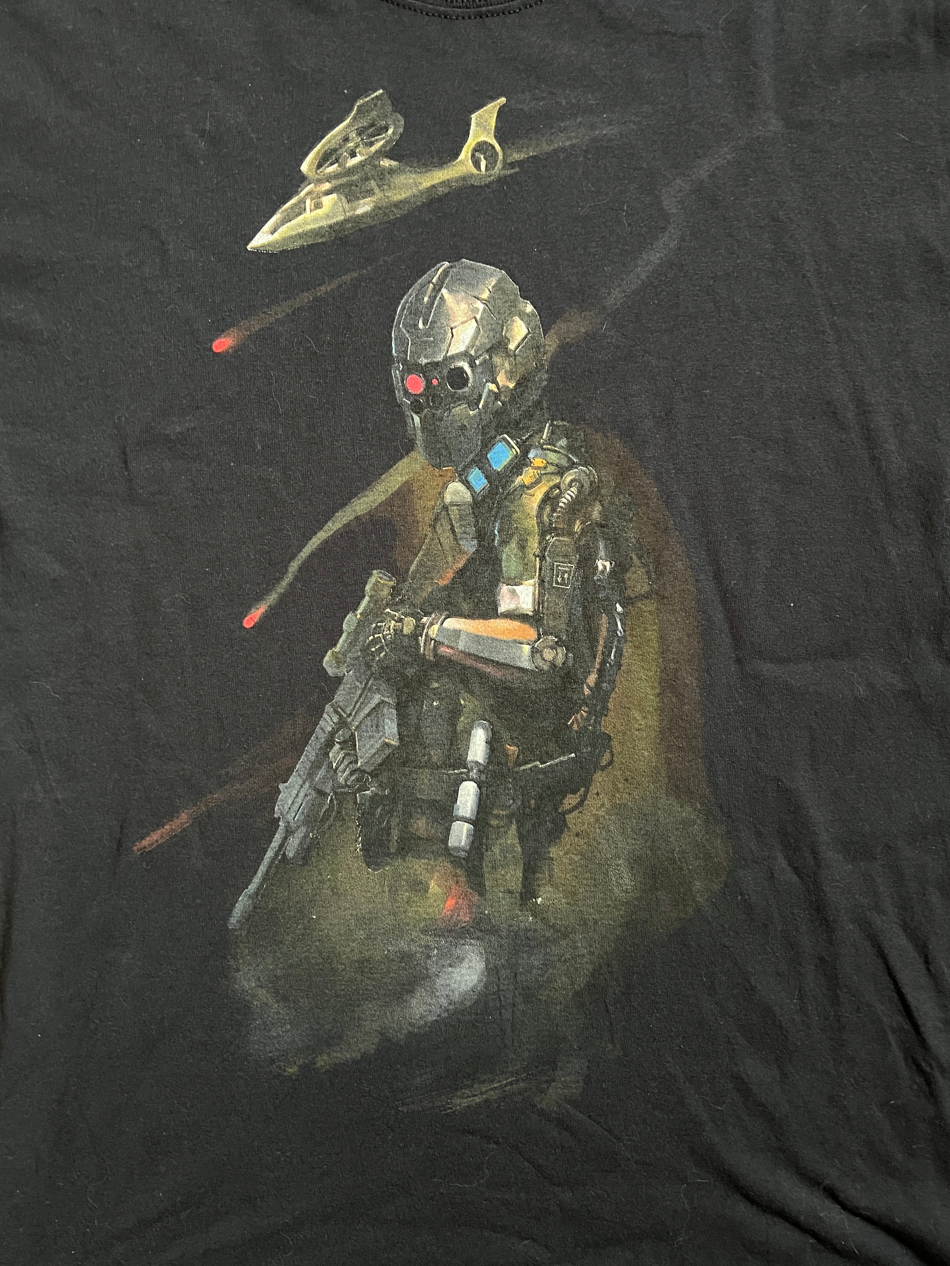 Call of Duty Advance Warfare 2014 Tee Shirt