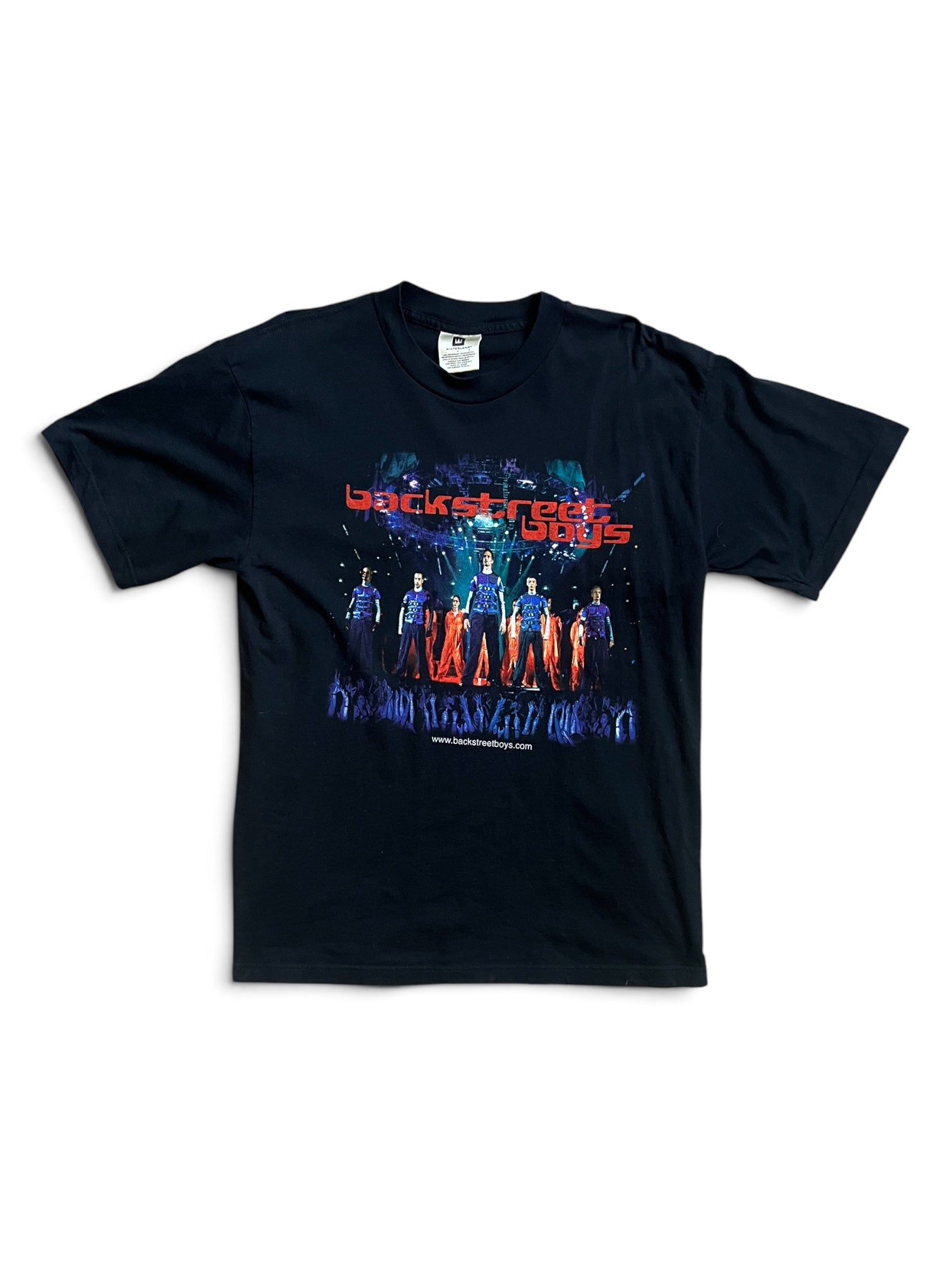 Backstreet Boys 1999 Tour Tee Shirt
