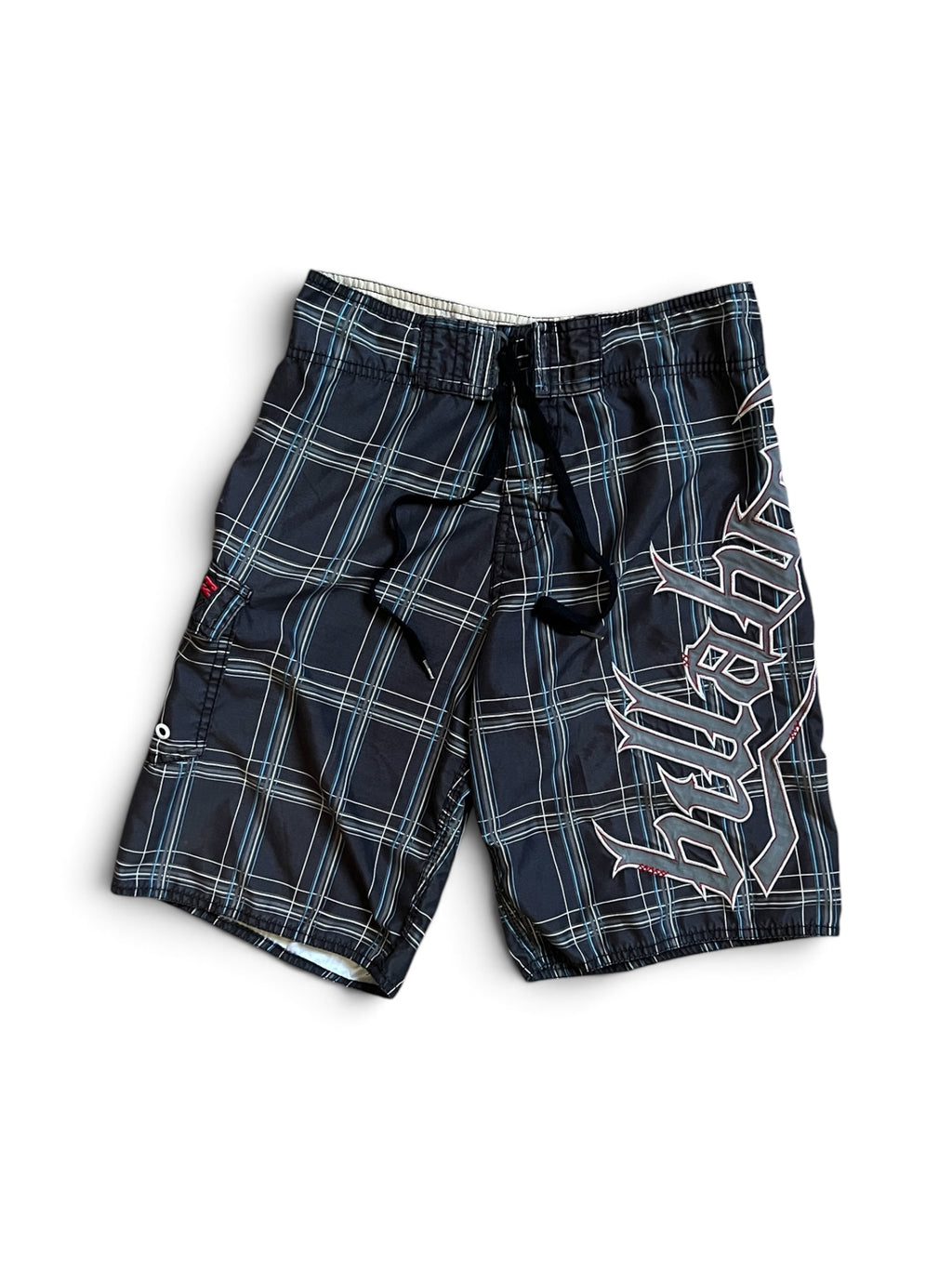 Billabong Grunge Swimming Shorts