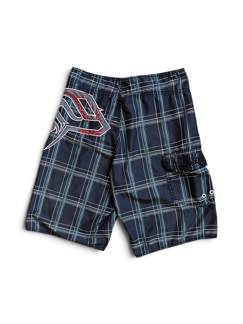 Billabong Grunge Swimming Shorts