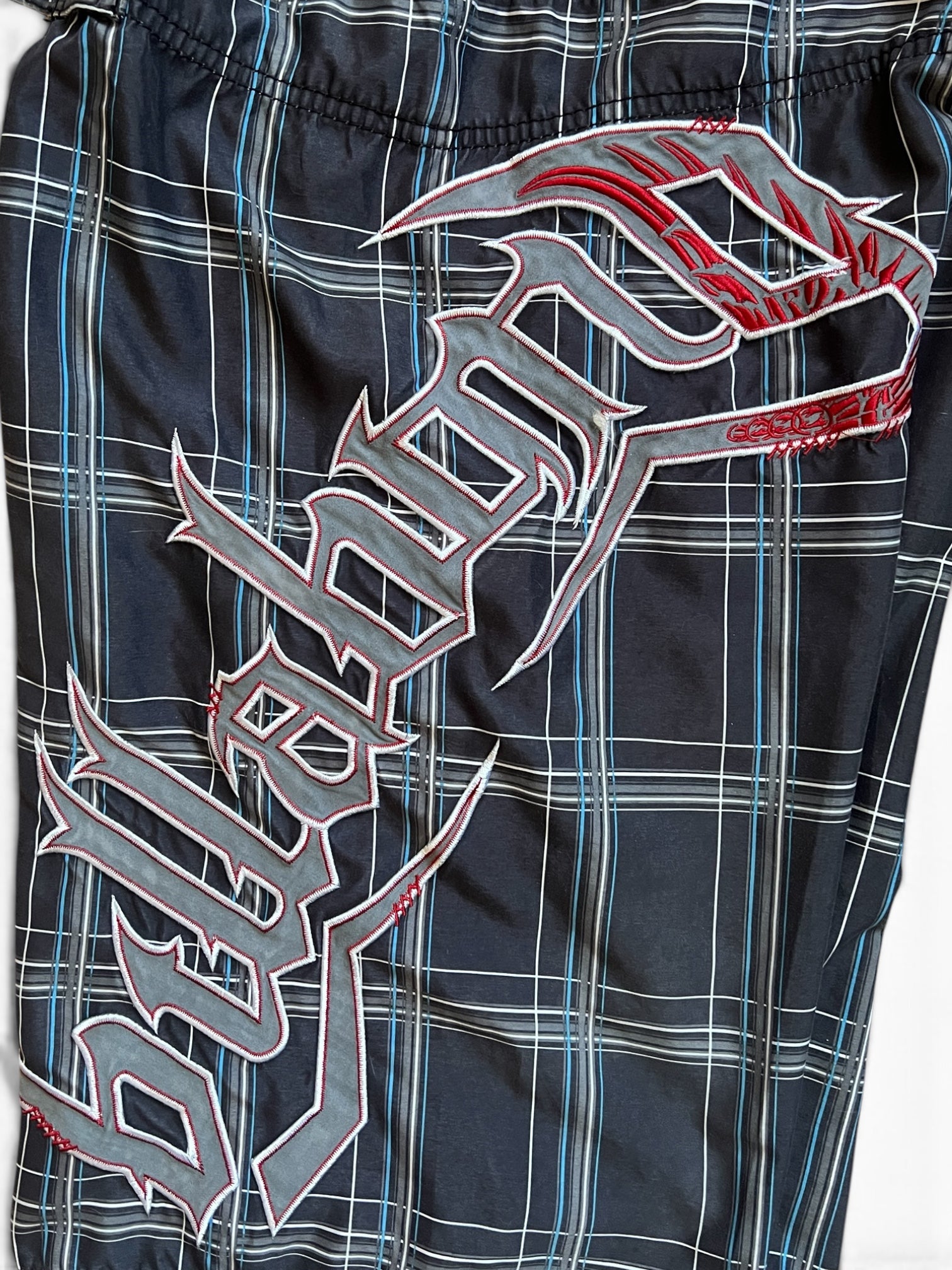 Billabong Grunge Swimming Shorts