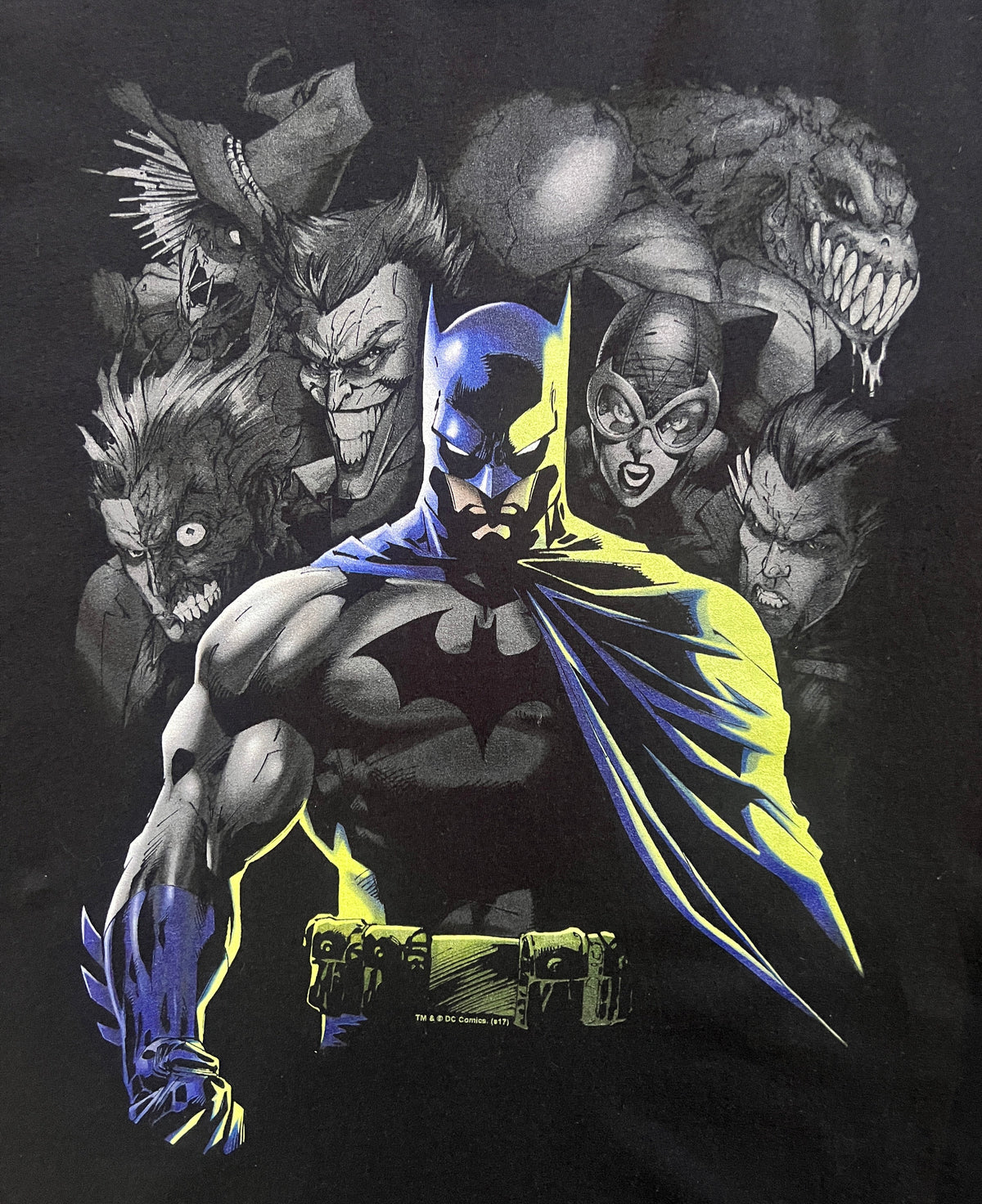 Batman Villains Tee Shirt