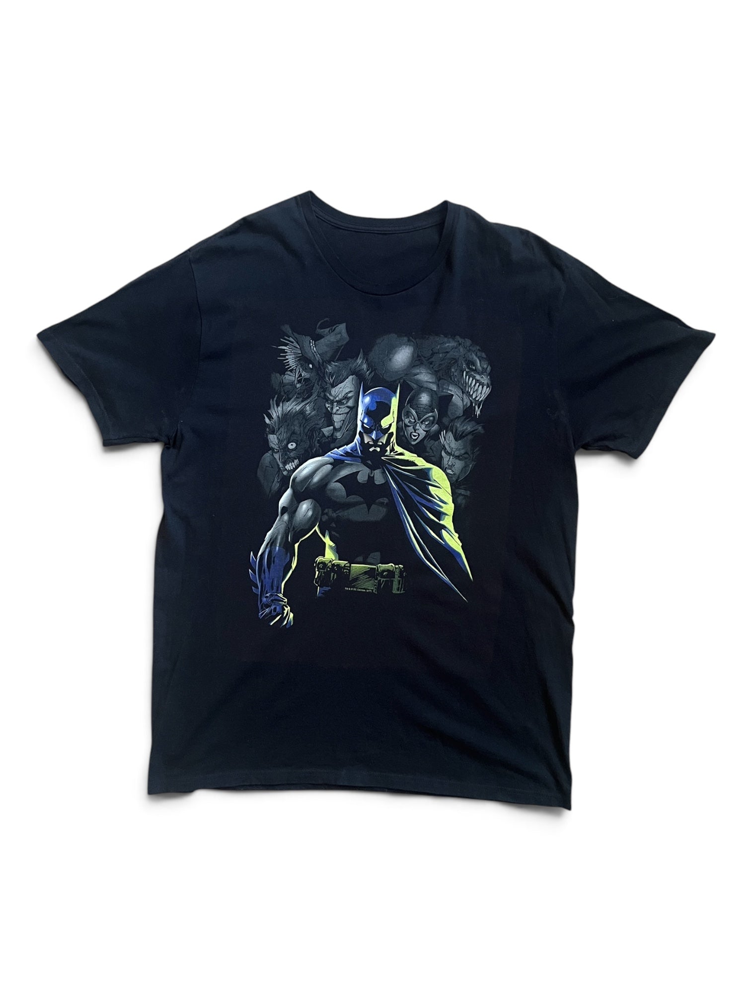 Batman Villains Tee Shirt