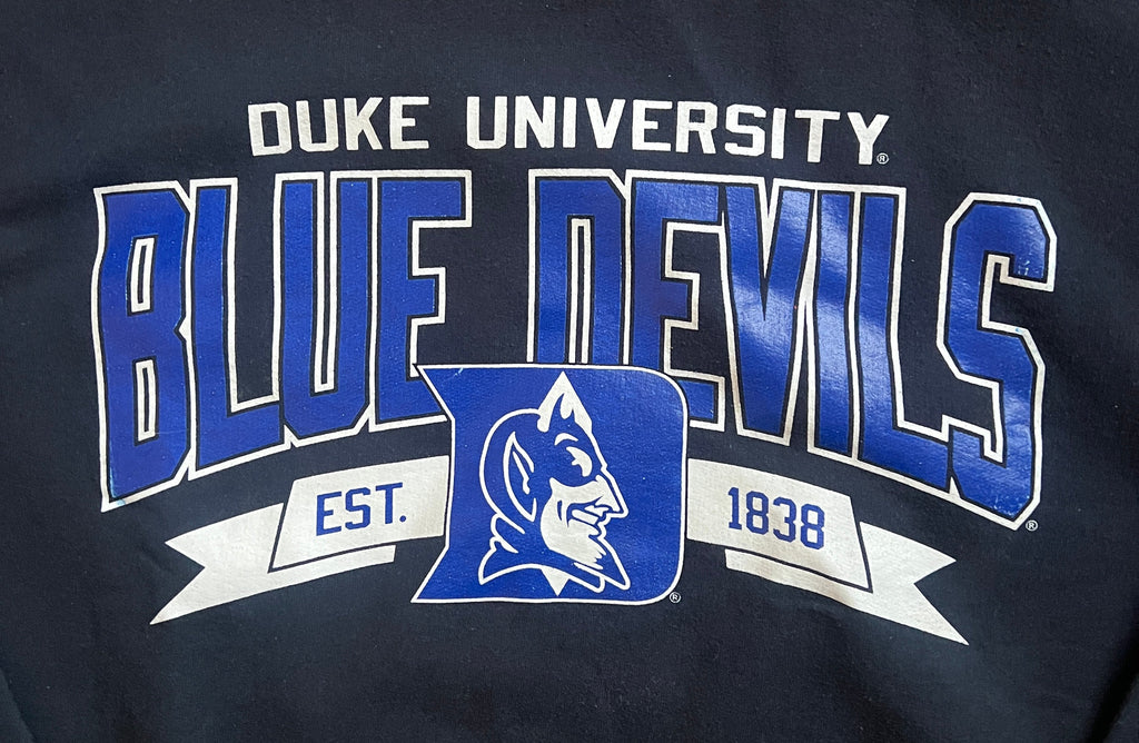 Duke University Blue Devils Sweater