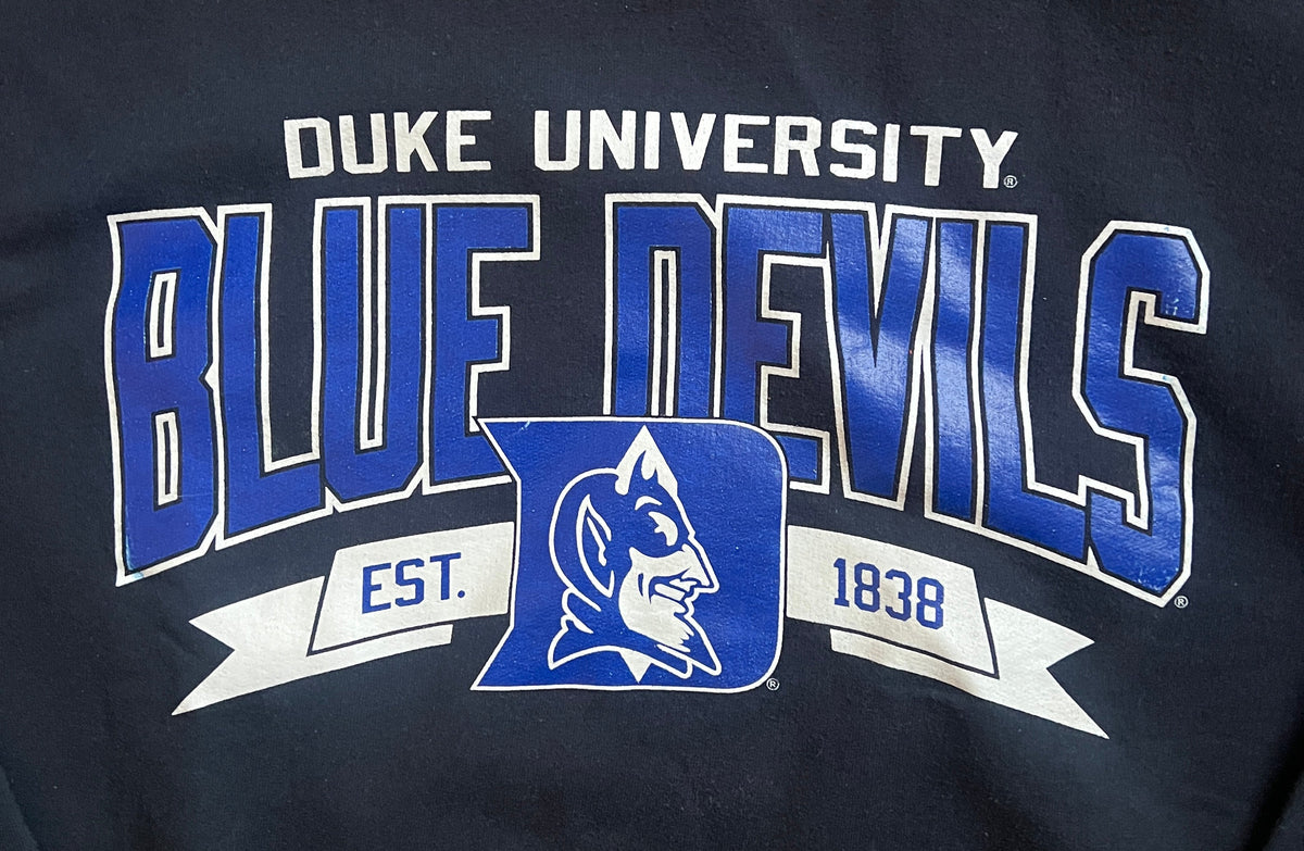 Duke University Blue Devils Sweater