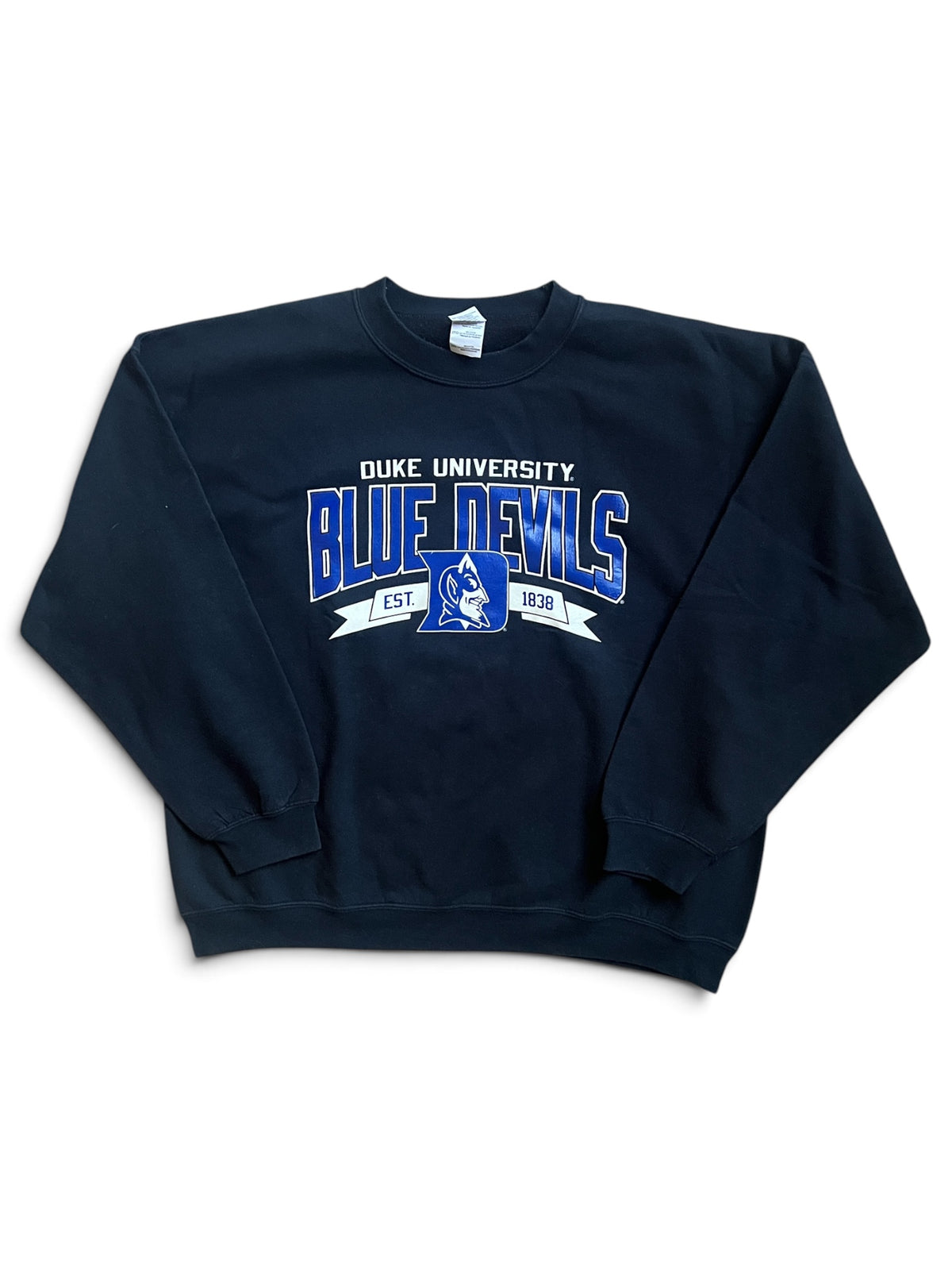 Duke University Blue Devils Sweater