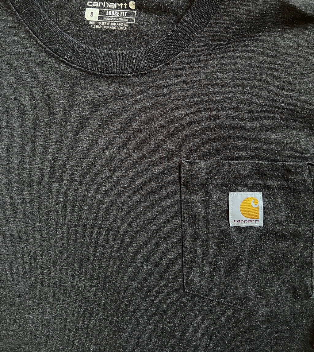 Carhartt Pocket Tee Shirt