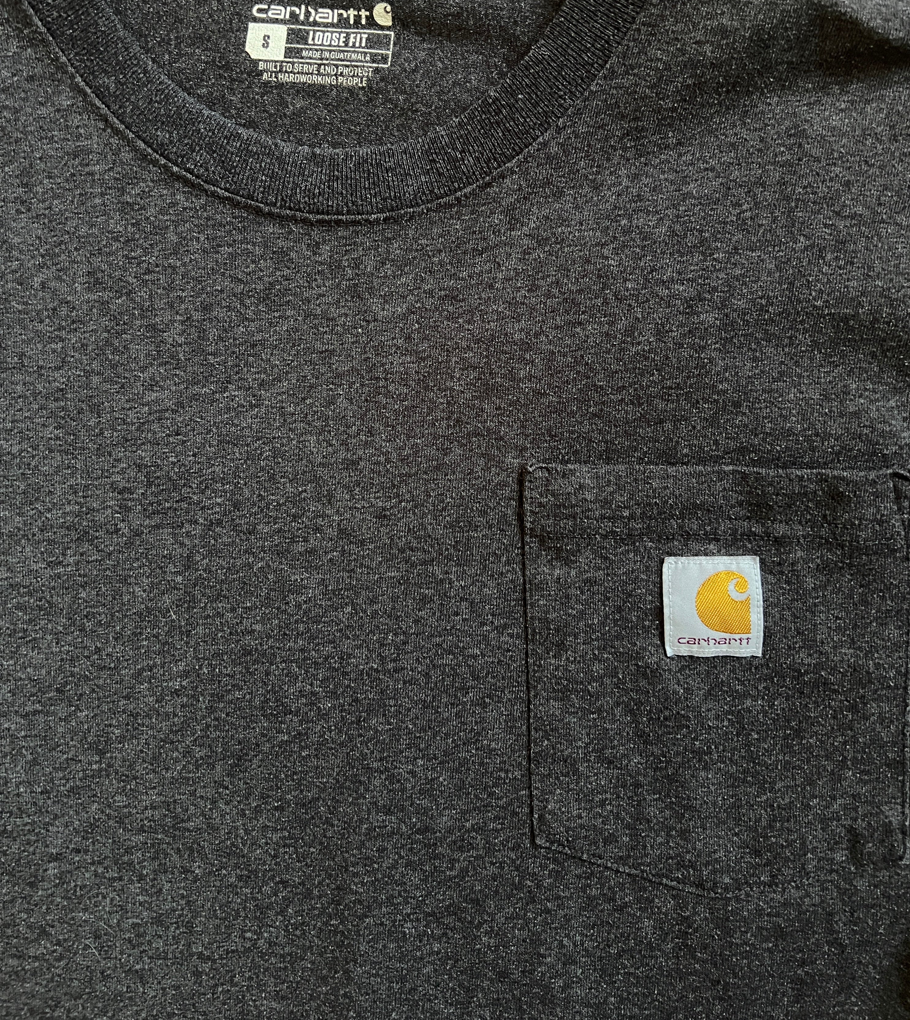 Carhartt Pocket Tee Shirt