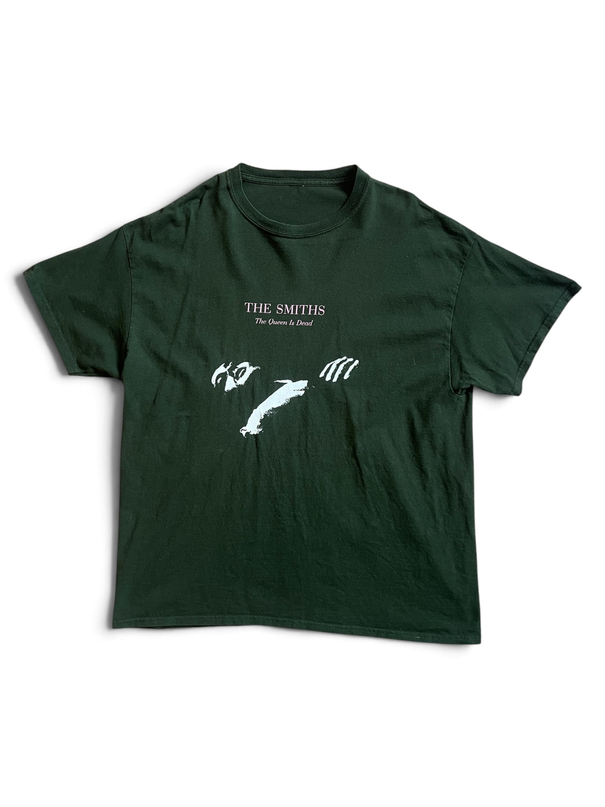 The Smith ‘The Queen Is Dead’ Tee Shirt