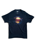 Superman Man Of Steel 2013 Promo Tee Shirt