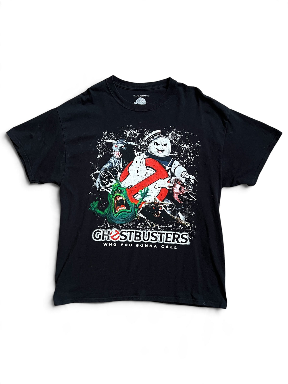 Ghostbusters ‘Who You Gonna Call’ Tee Shirt