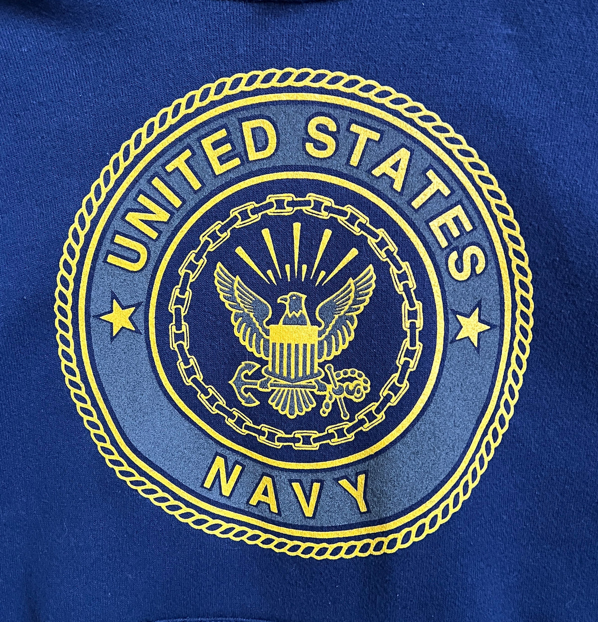 US Navy Pullover Hoodie