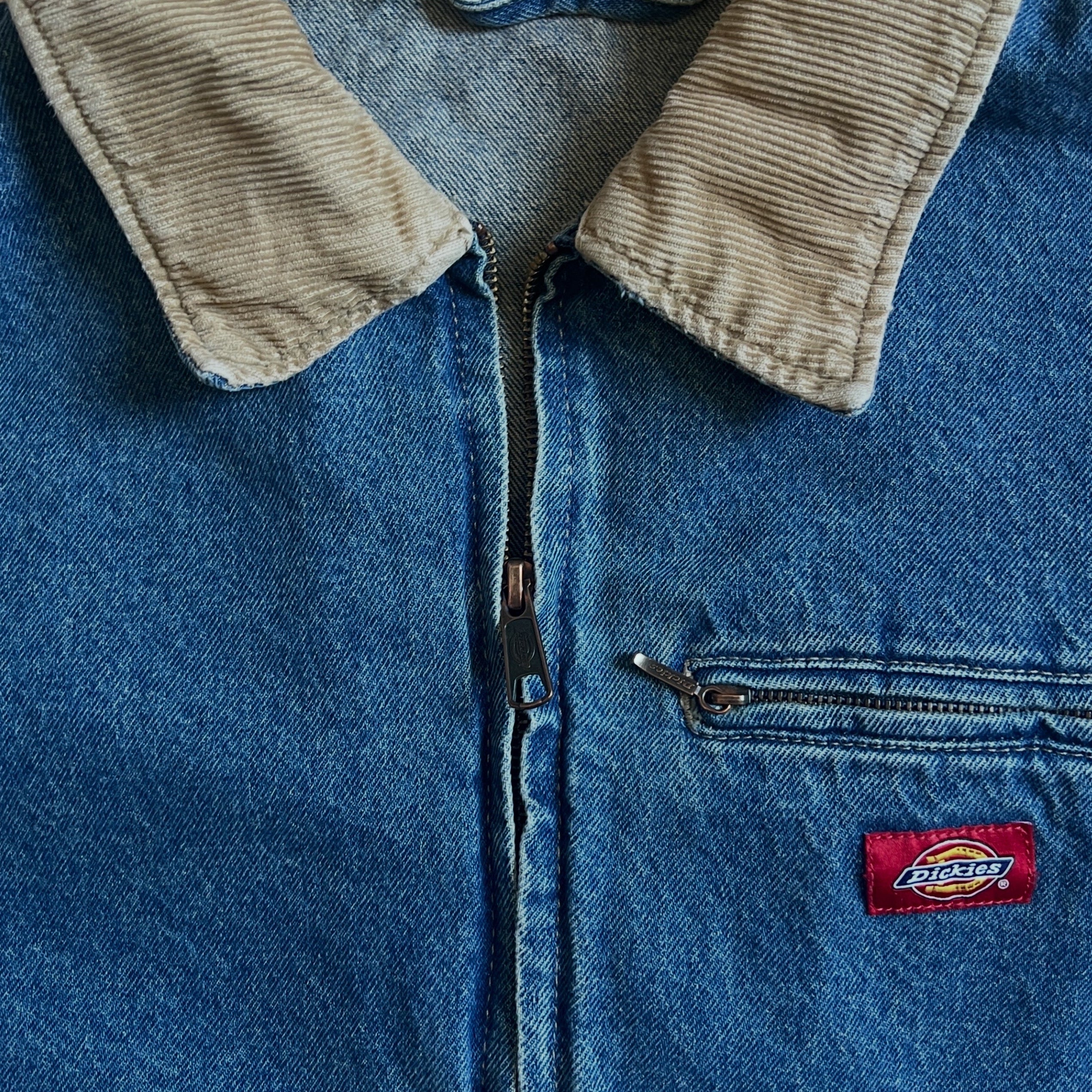 Dickies Denim Detriot Jacket