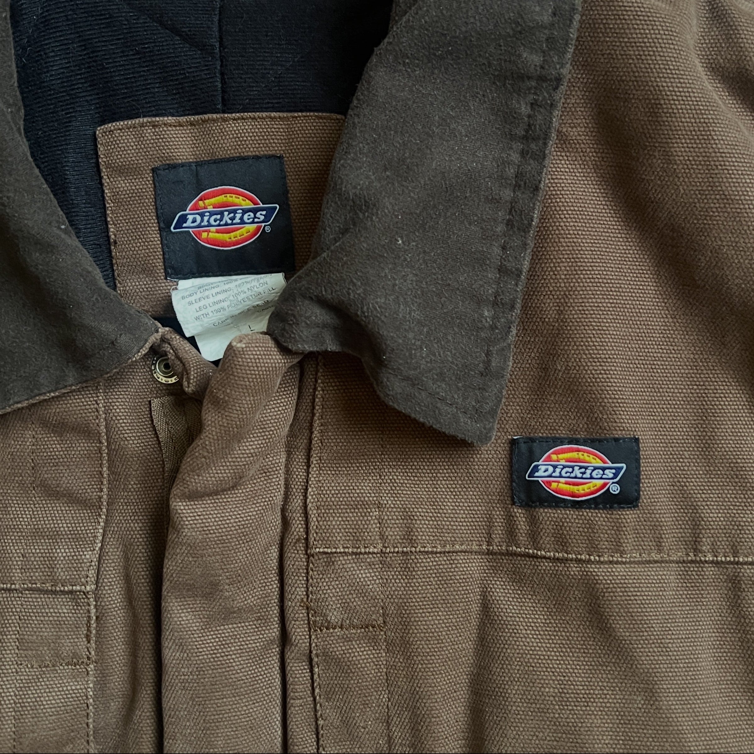 Dickies Cropped Detriot Jacket
