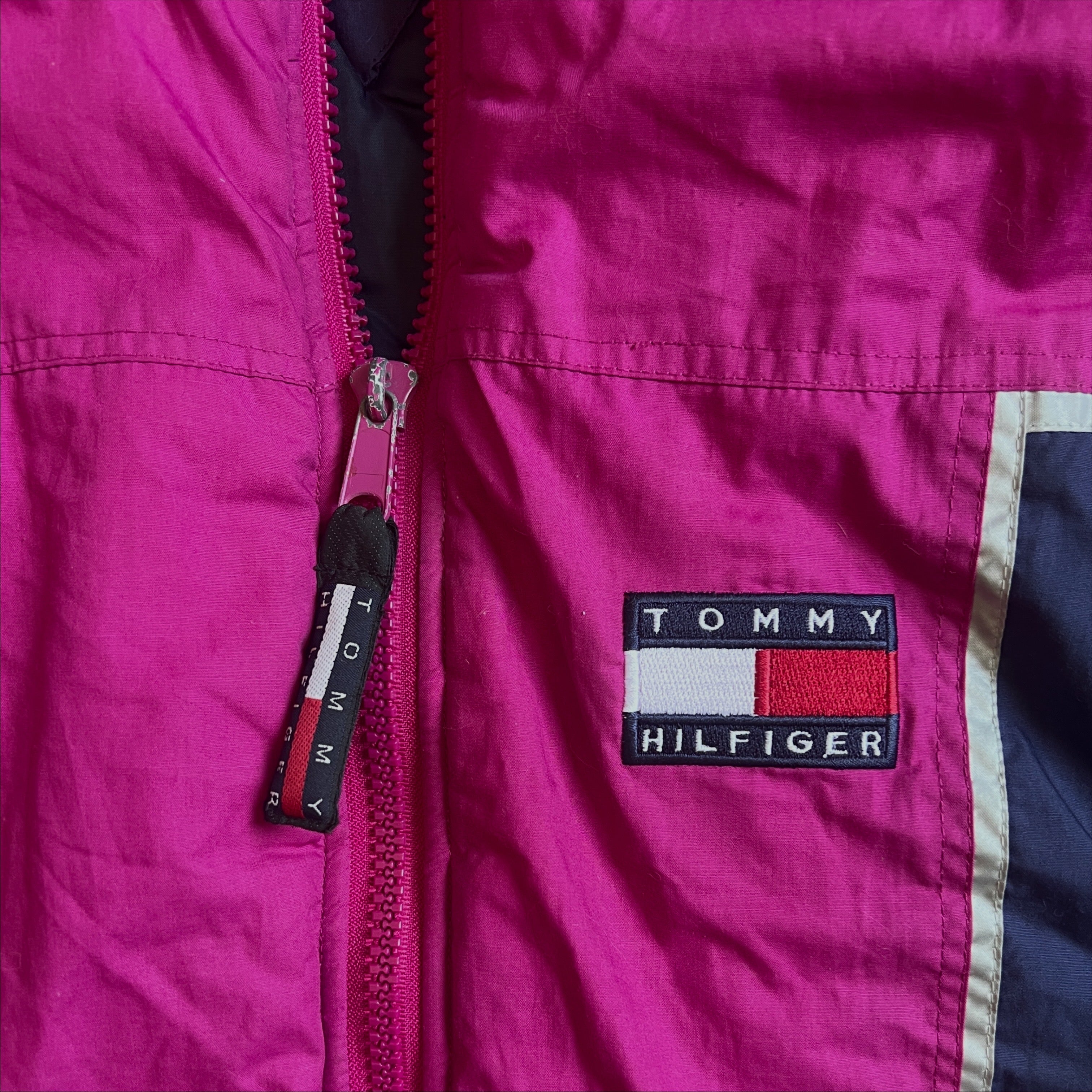 Tommy Hilfiger 90s Coat Puffer Jacket