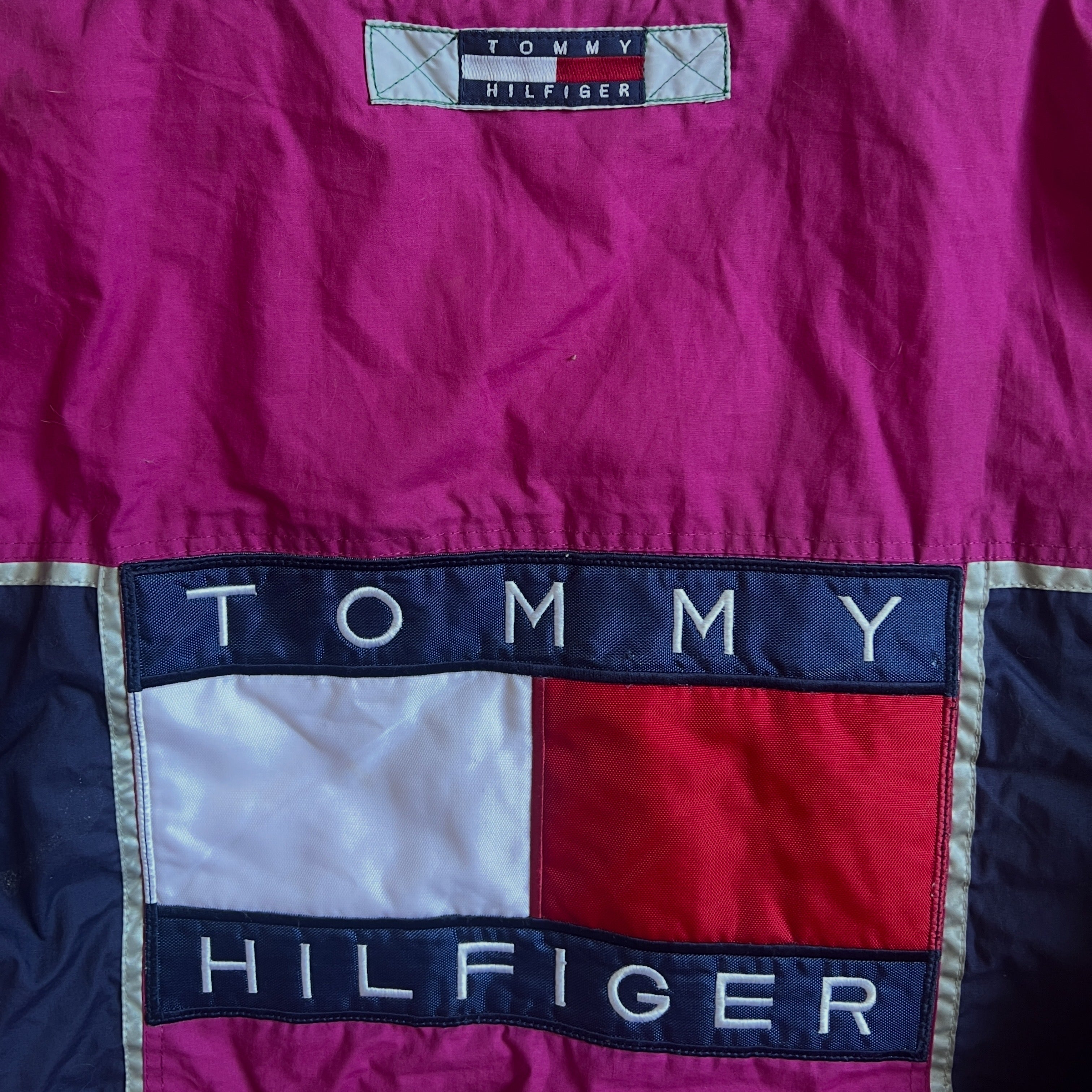 Tommy Hilfiger 90s Coat Puffer Jacket