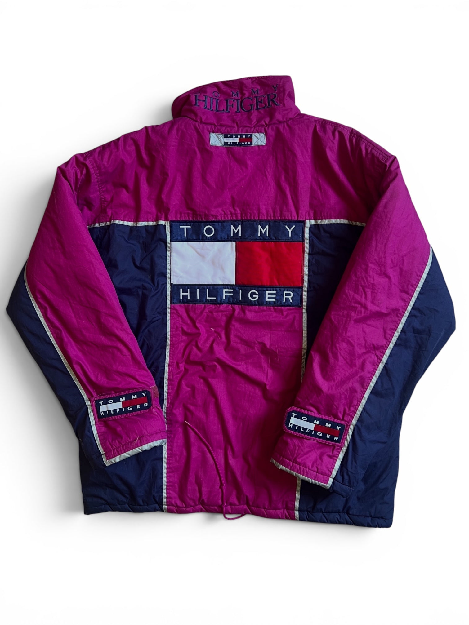 Tommy Hilfiger 90s Coat Puffer Jacket