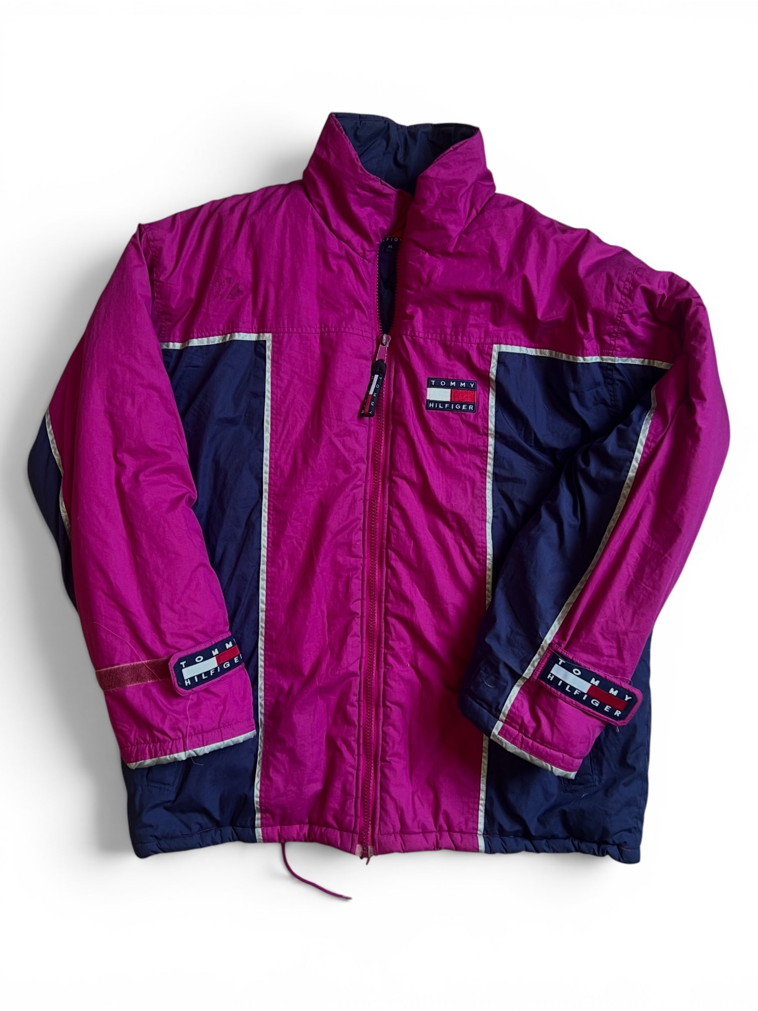 Tommy Hilfiger 90s Coat Puffer Jacket