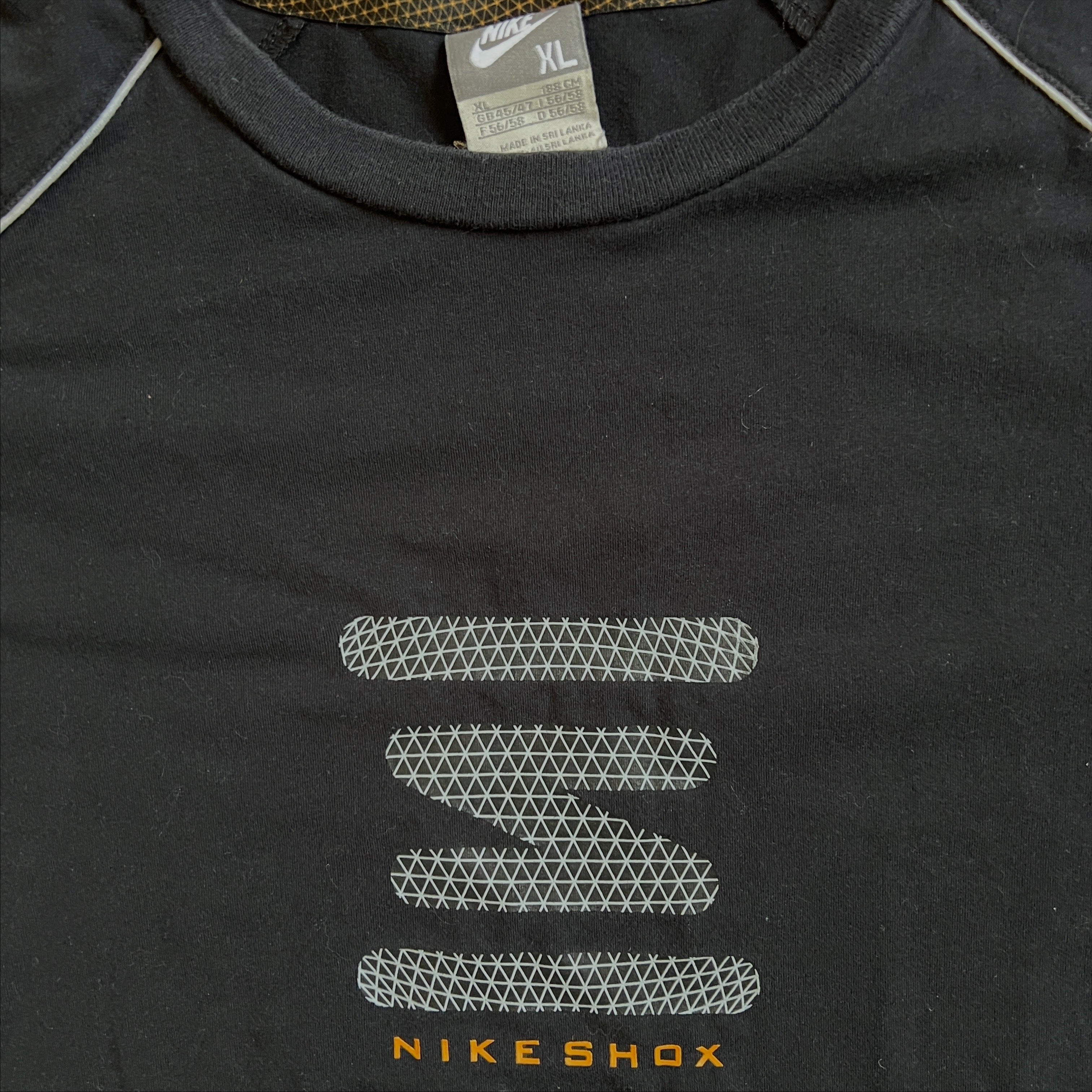 Nike Shox 00s Tee Shirt