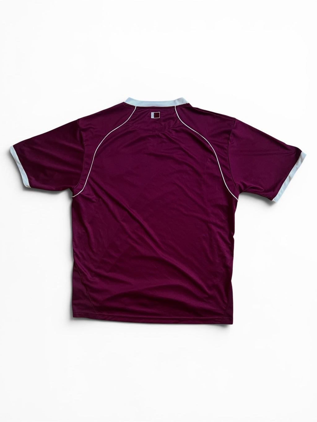 Qatar 2010 Home Football Jersey