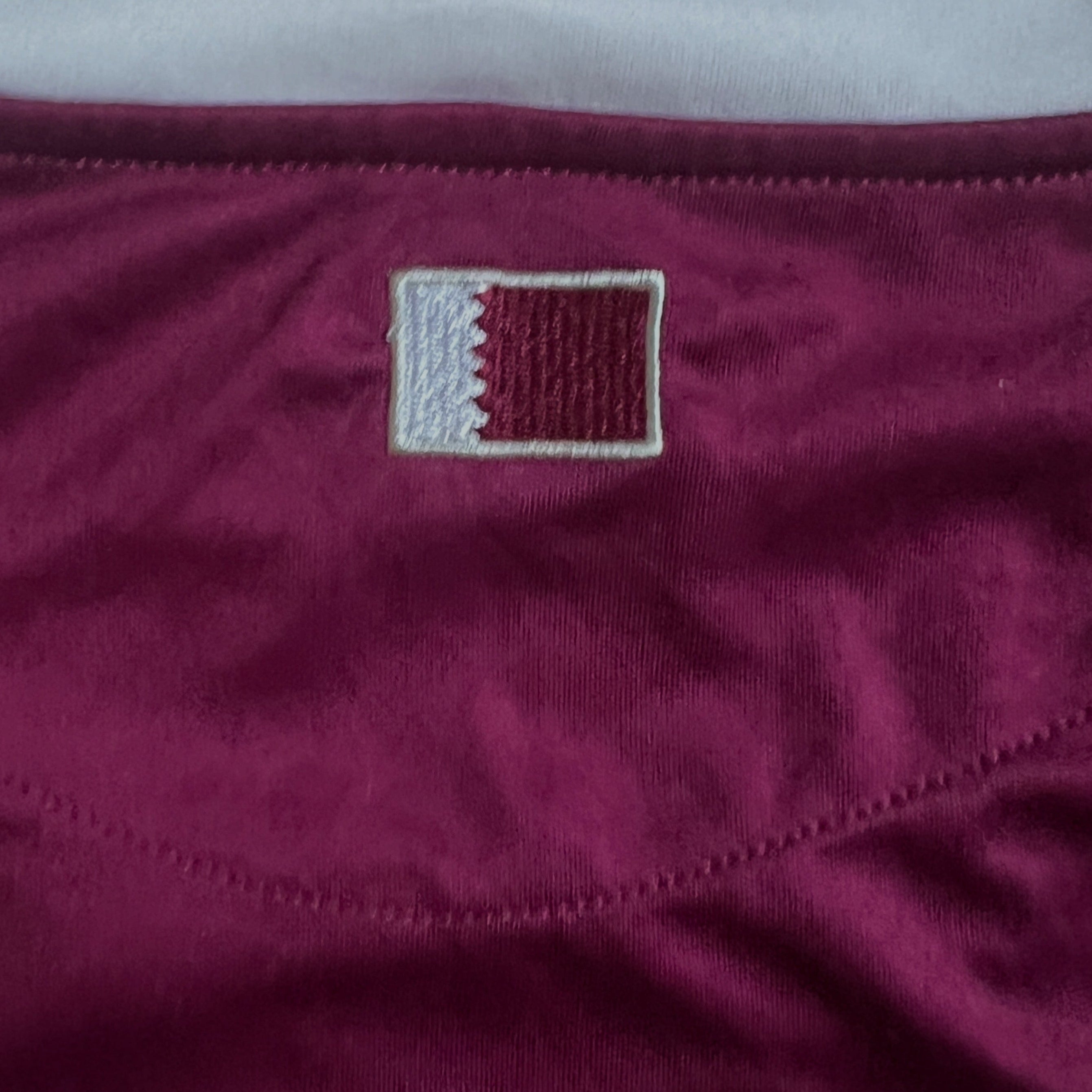 Qatar 2010 Home Football Jersey
