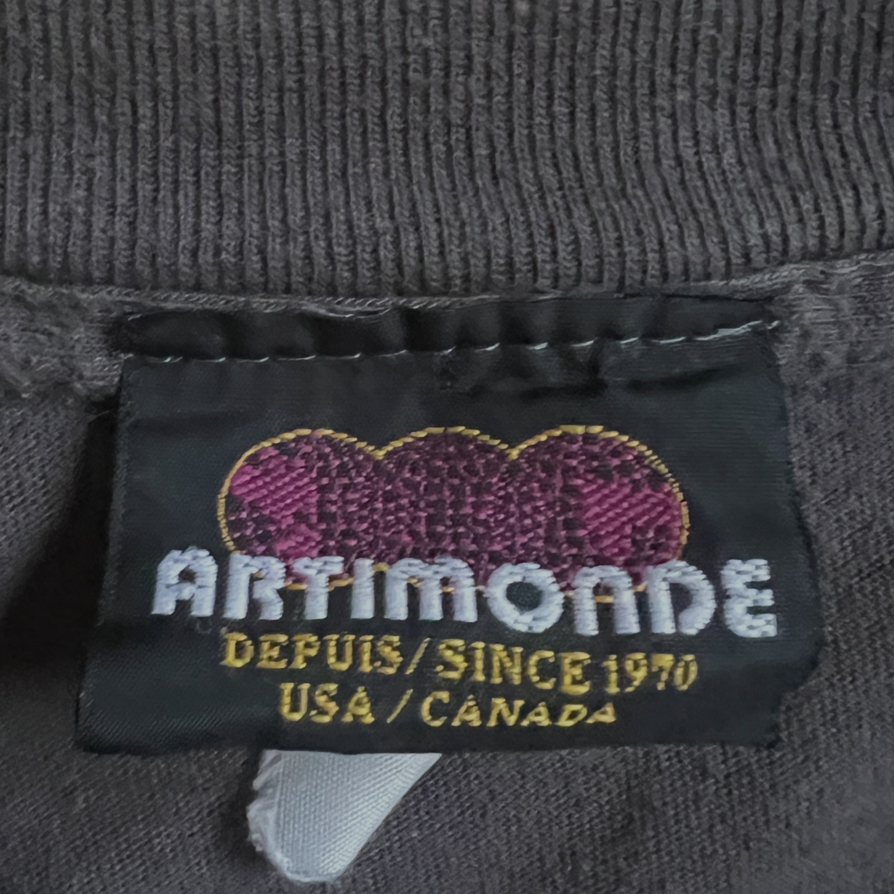 Metallica 2003 Artimonde Tee Shirt