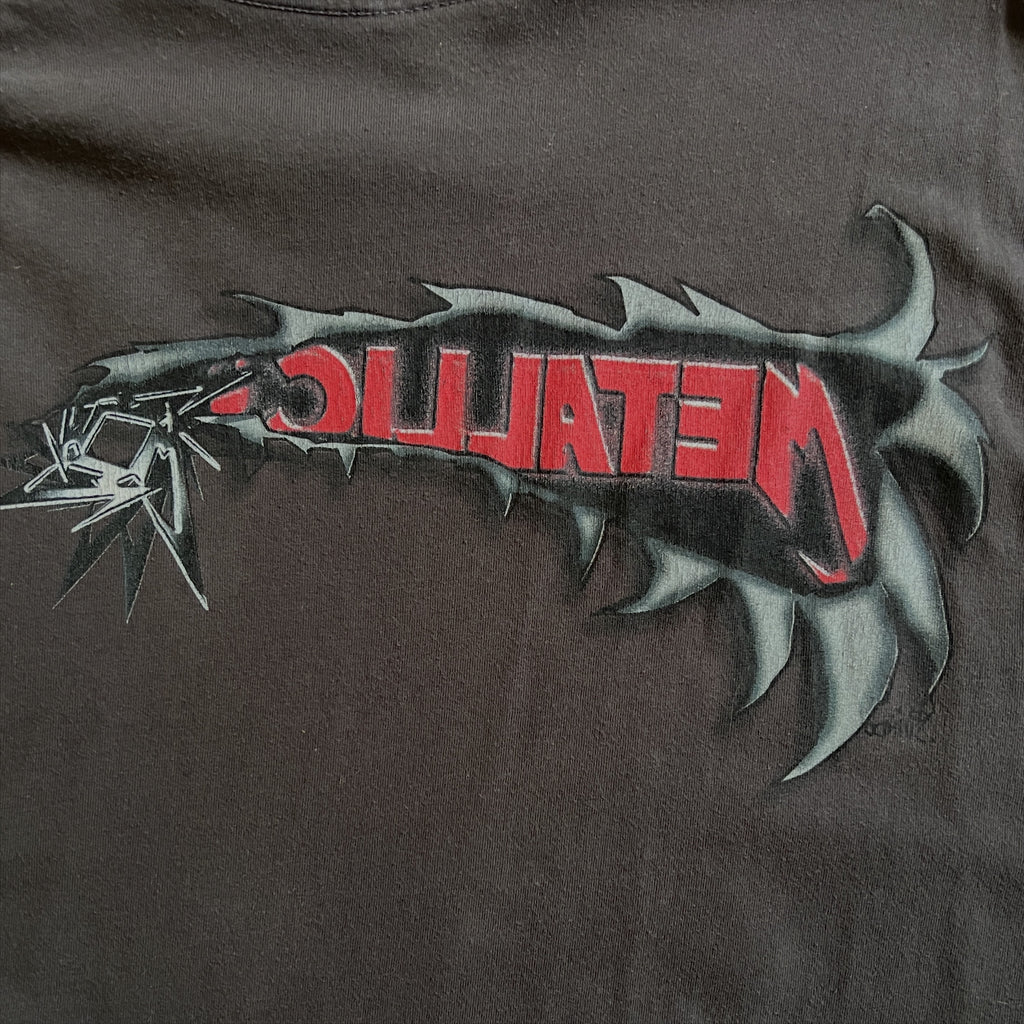 Metallica 2003 Artimonde Tee Shirt