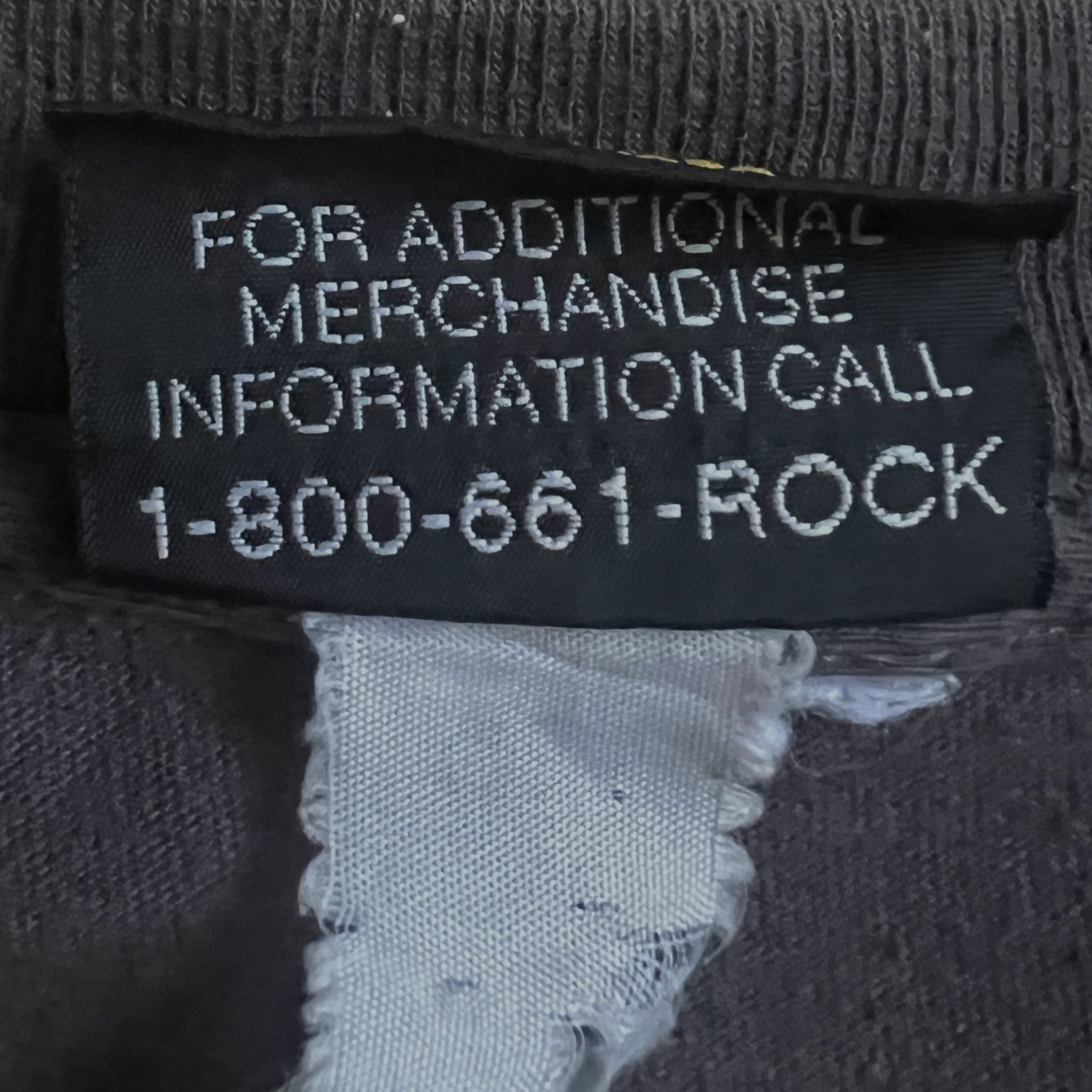 Metallica 2003 Artimonde Tee Shirt