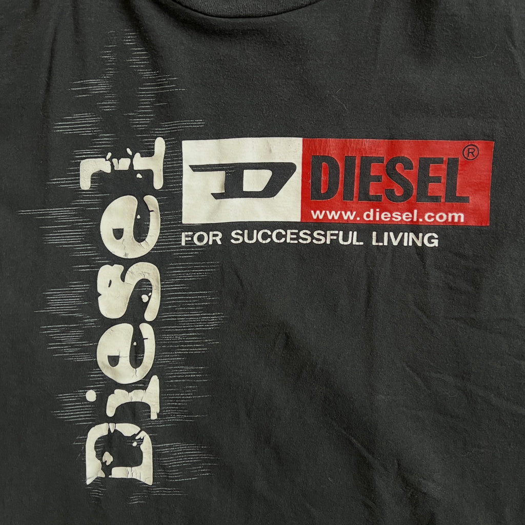 Diesel 00s Tee Shirt