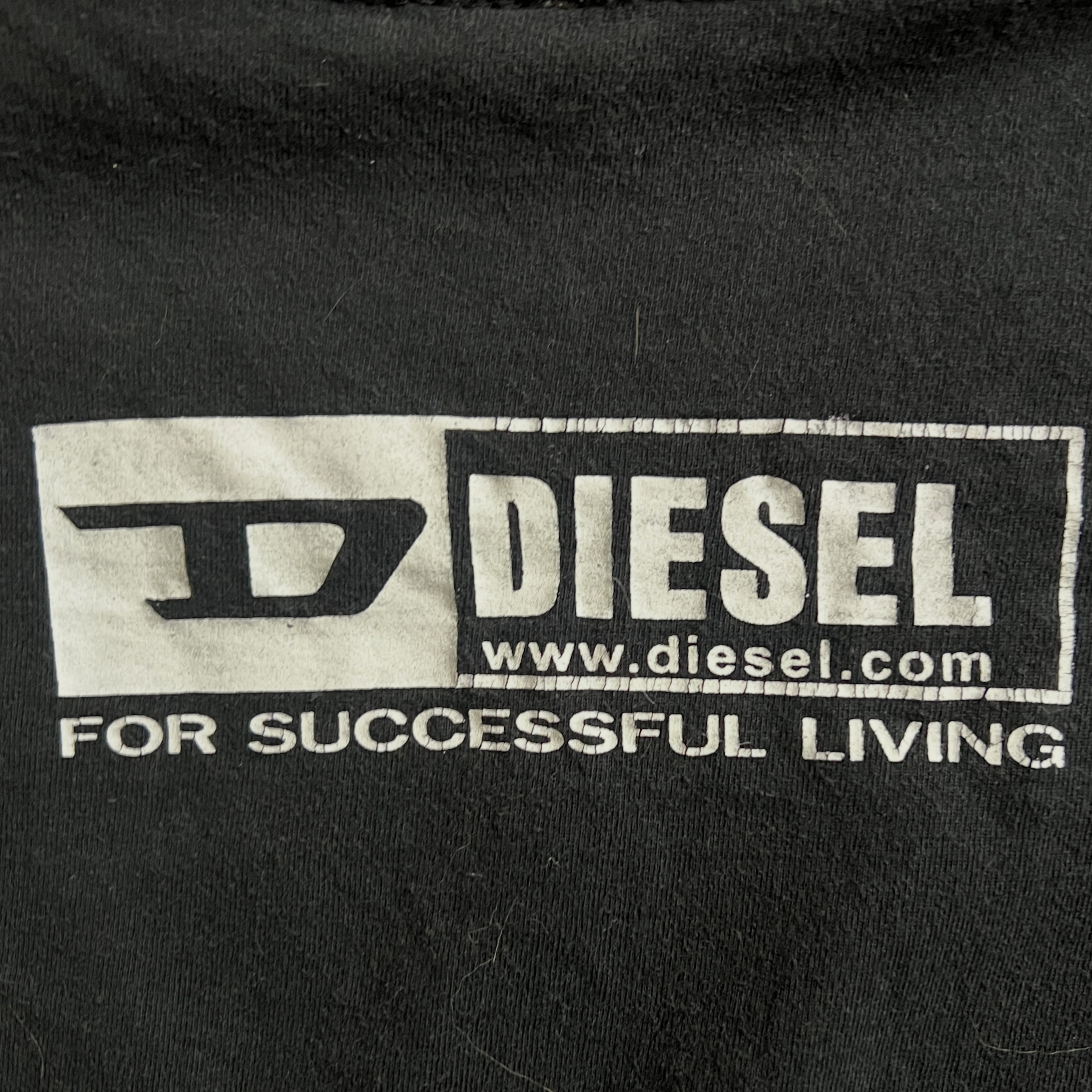 Diesel 00s Tee Shirt