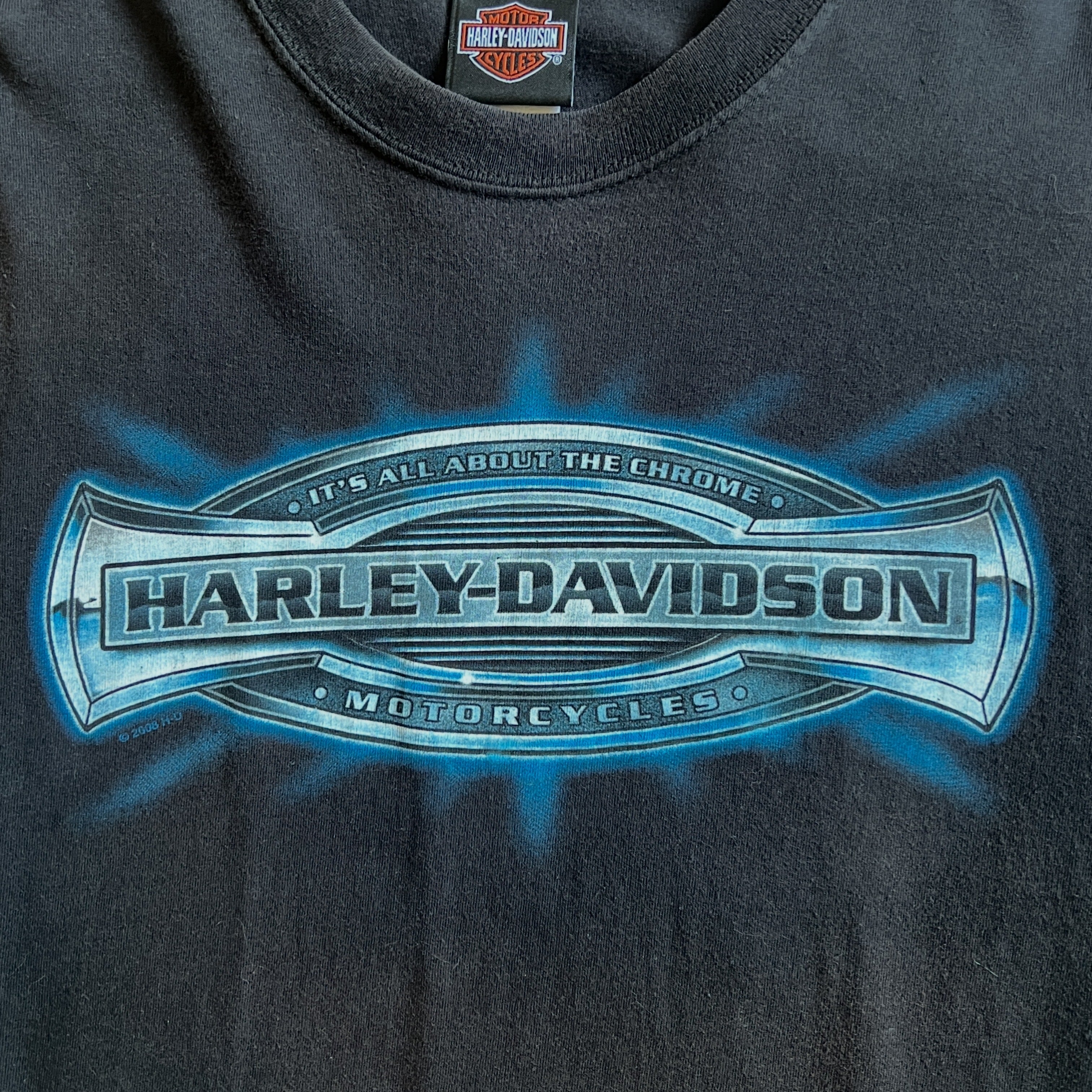 Harley Davidson Louisville 2008 Tee Shirt