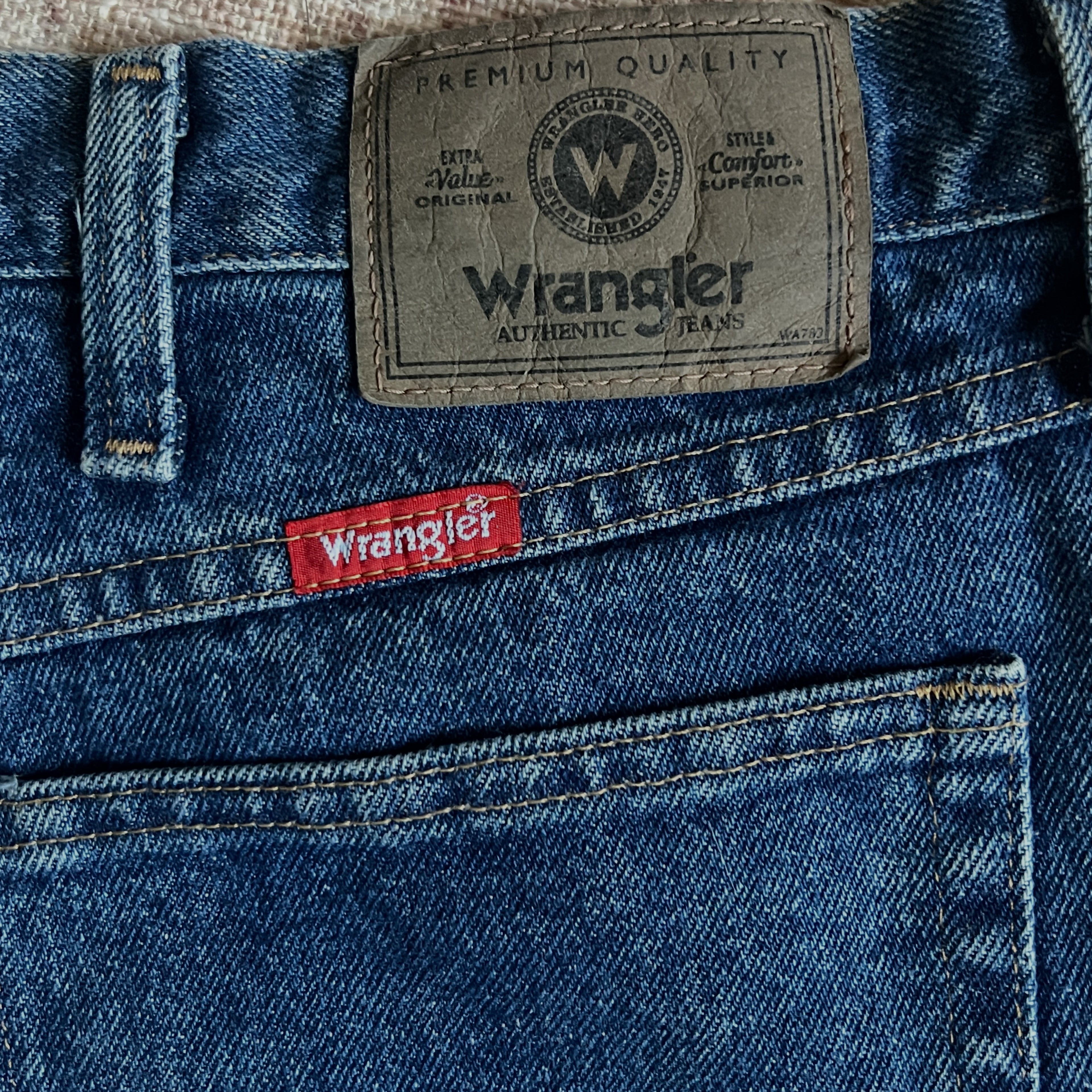 Wrangler Jeans