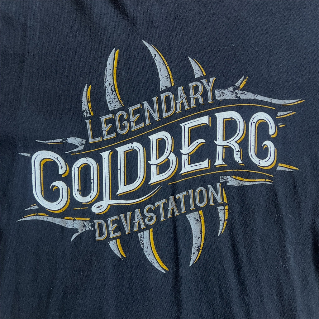 Bill Goldberg ‘Legendary Goldberg’ Tee Shirt