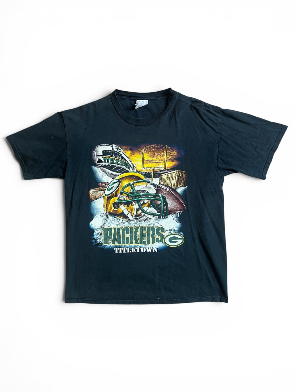 Green Bay Packers Titletown Tee Shirt
