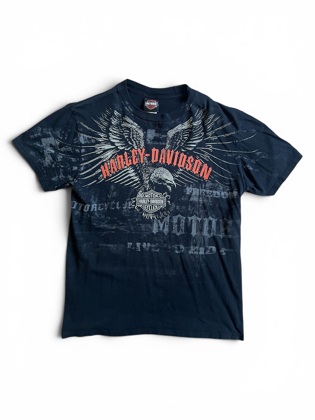 Harley Davidson Grand Island 2009 Tee Shirt
