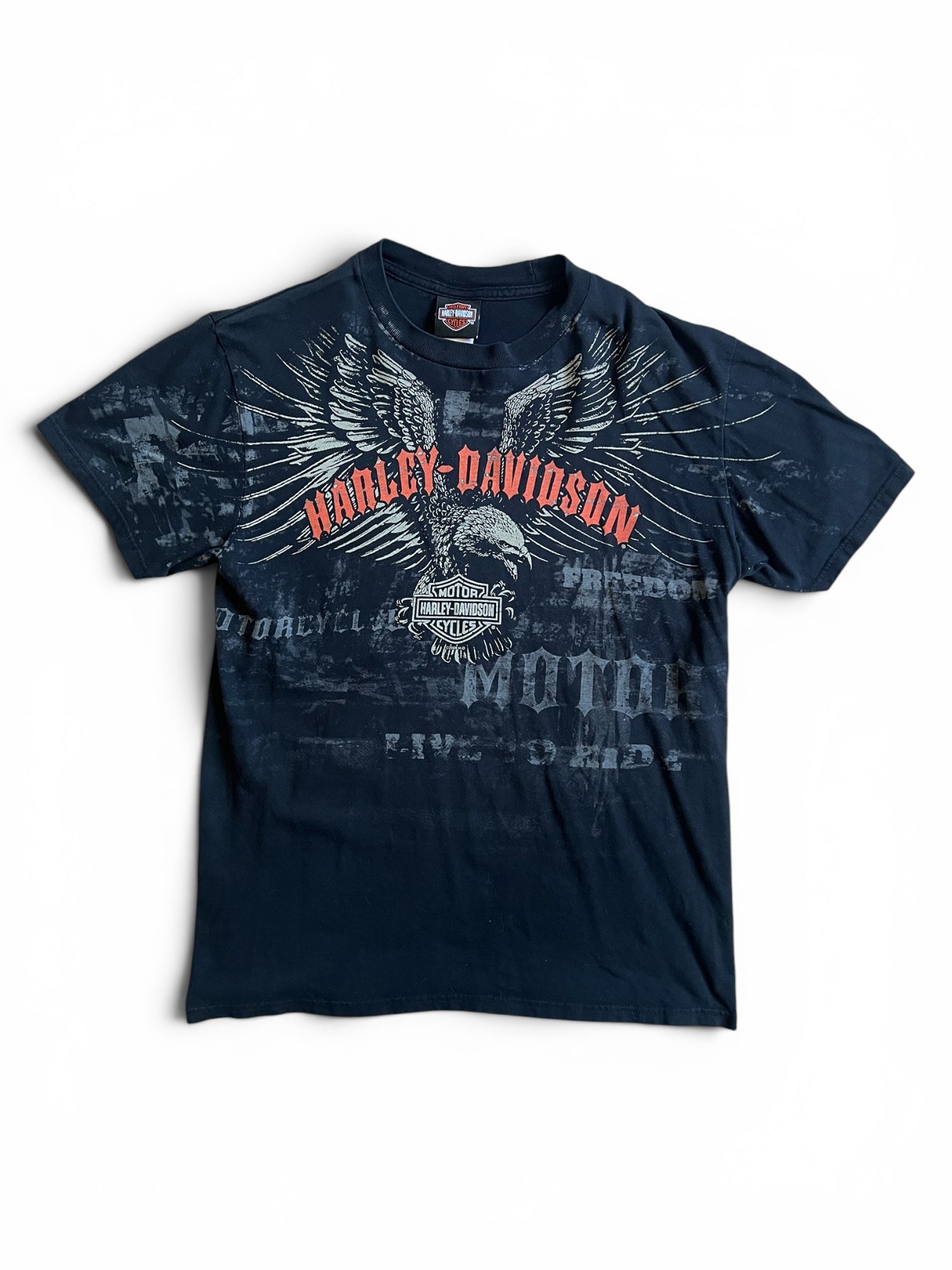 Harley Davidson Grand Island 2009 Tee Shirt