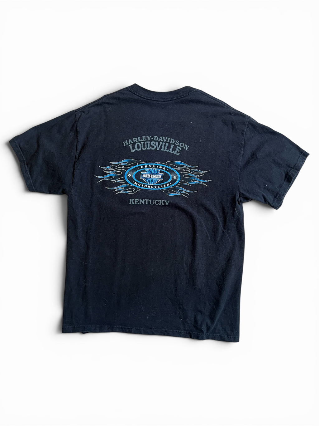 Harley Davidson Louisville 2008 Tee Shirt